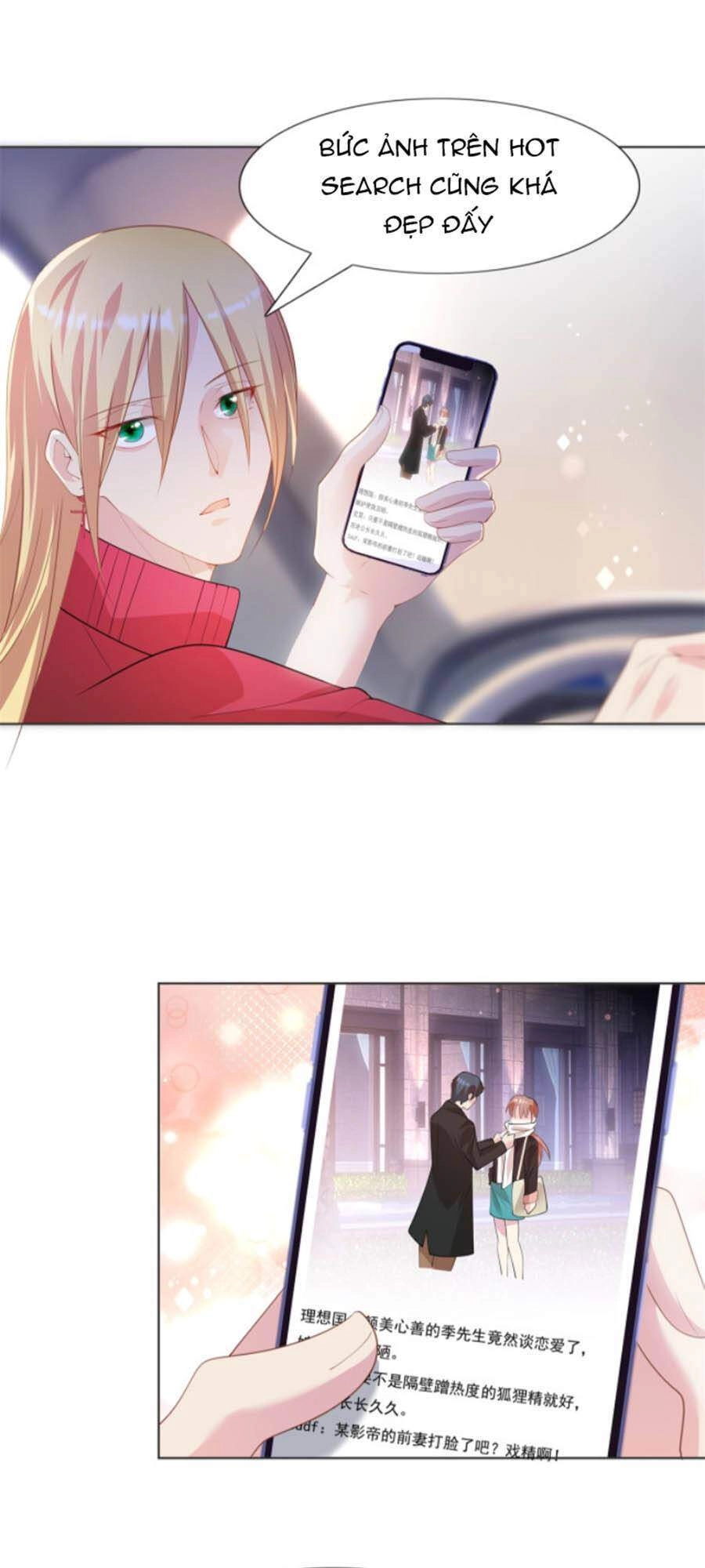 Diêu Diêu Yêu Dấu, Cuối Cùng Sủng Được Em Rồi Chapter 19 - 2