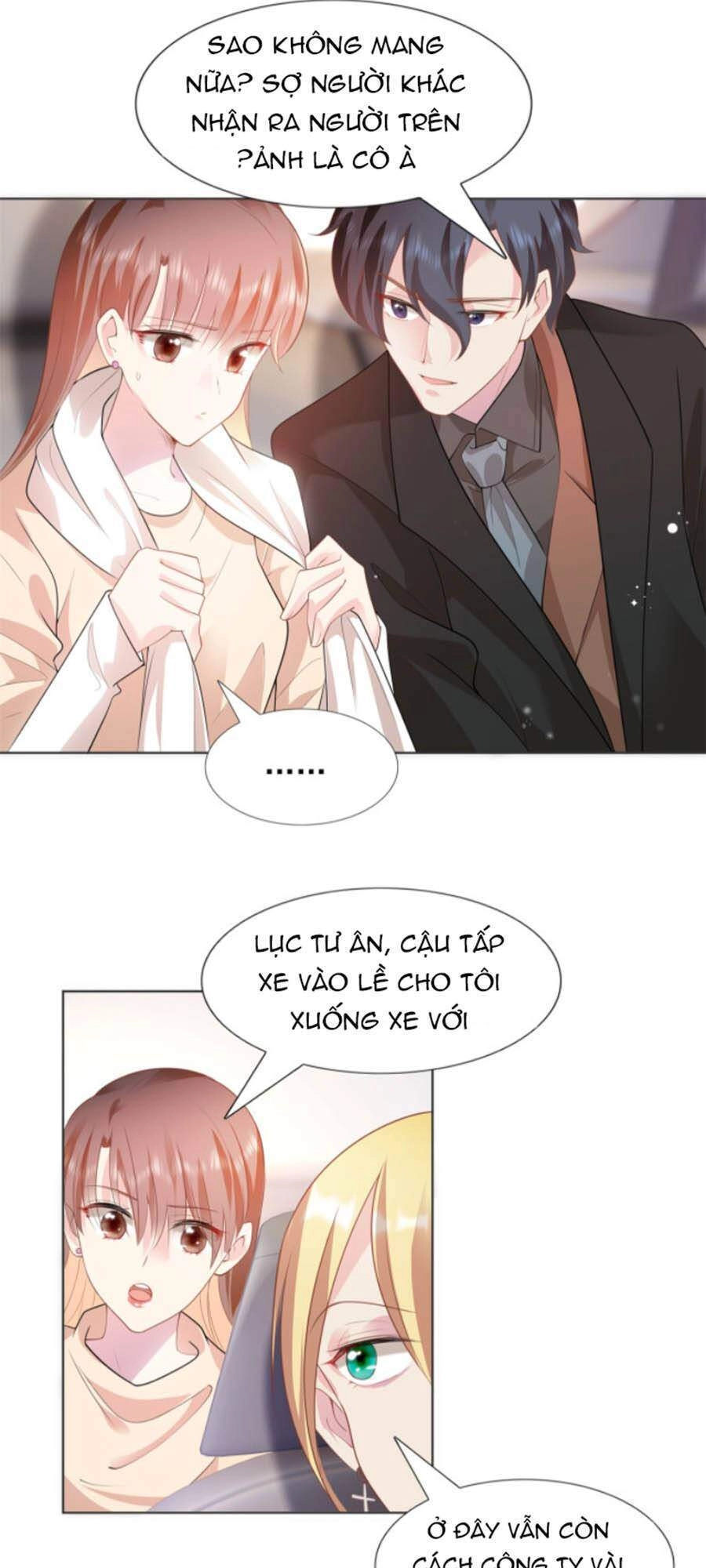 Diêu Diêu Yêu Dấu, Cuối Cùng Sủng Được Em Rồi Chapter 19 - 3