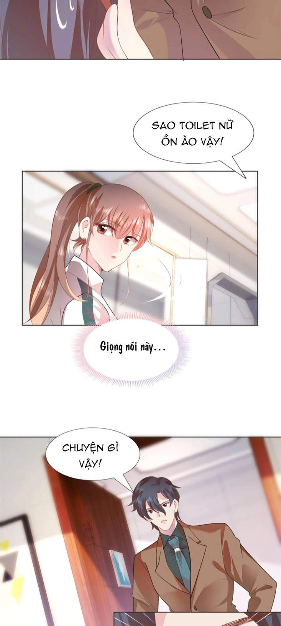 Diêu Diêu Yêu Dấu, Cuối Cùng Sủng Được Em Rồi Chapter 19 - 18