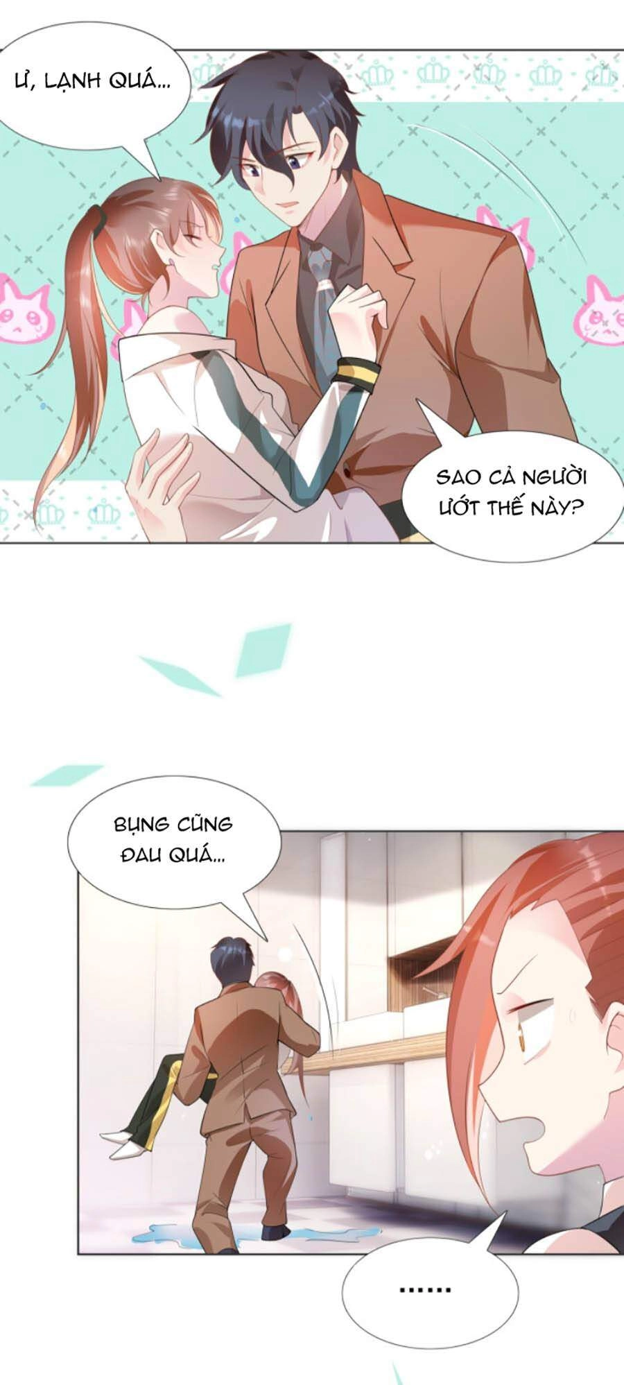 Diêu Diêu Yêu Dấu, Cuối Cùng Sủng Được Em Rồi Chapter 19 - 21