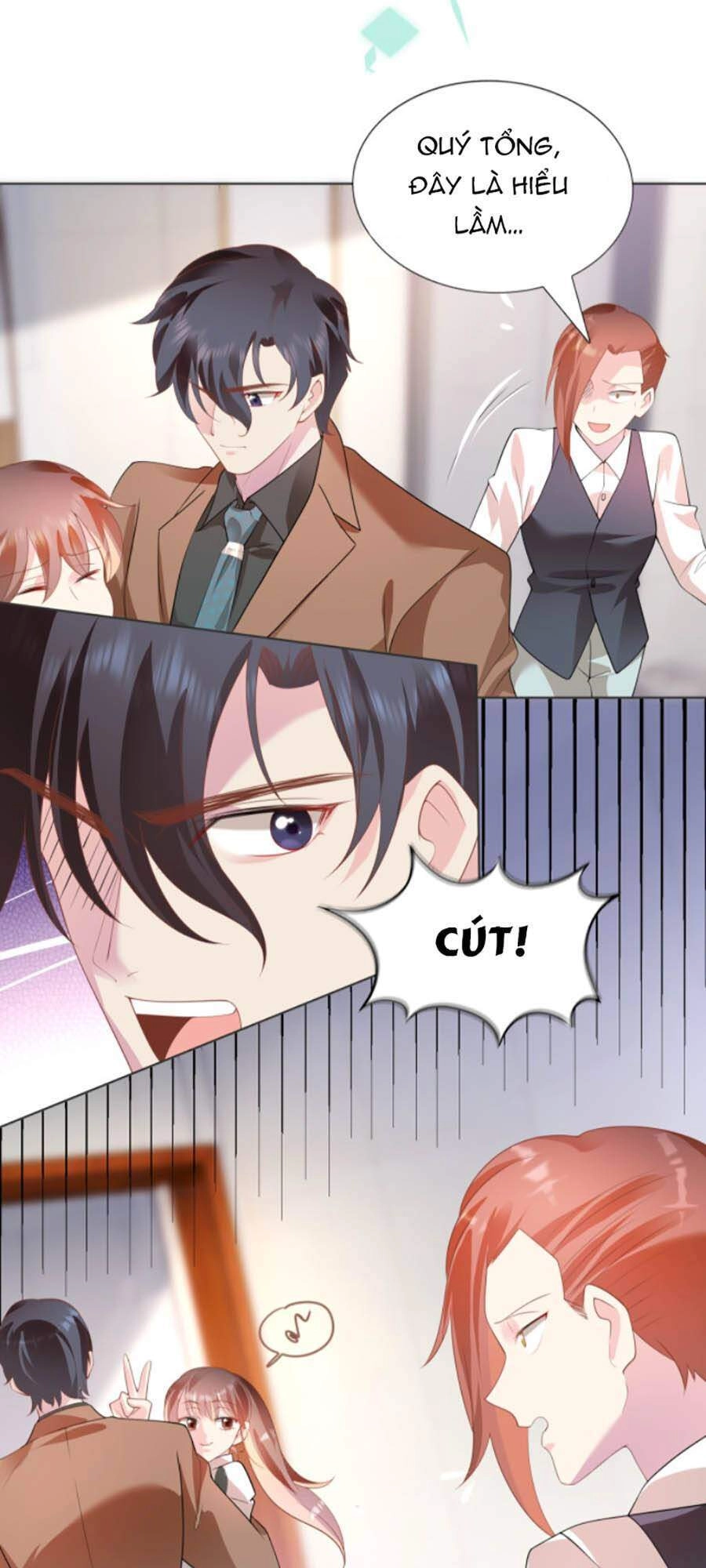 Diêu Diêu Yêu Dấu, Cuối Cùng Sủng Được Em Rồi Chapter 19 - 22