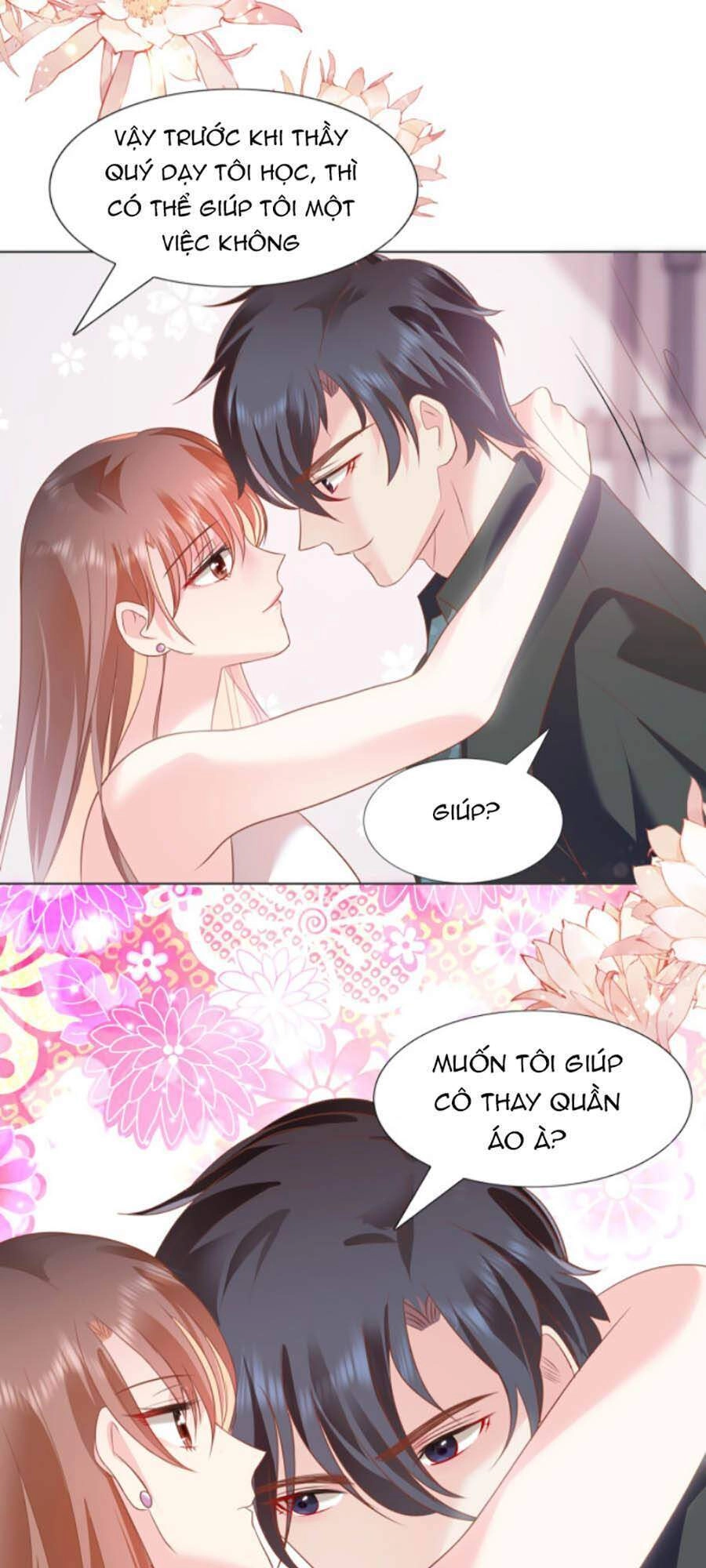 Diêu Diêu Yêu Dấu, Cuối Cùng Sủng Được Em Rồi Chapter 20 - 4