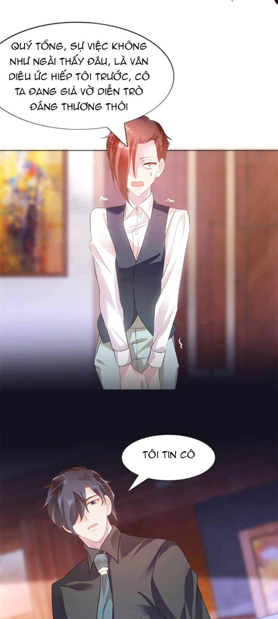 Diêu Diêu Yêu Dấu, Cuối Cùng Sủng Được Em Rồi Chapter 20 - 19