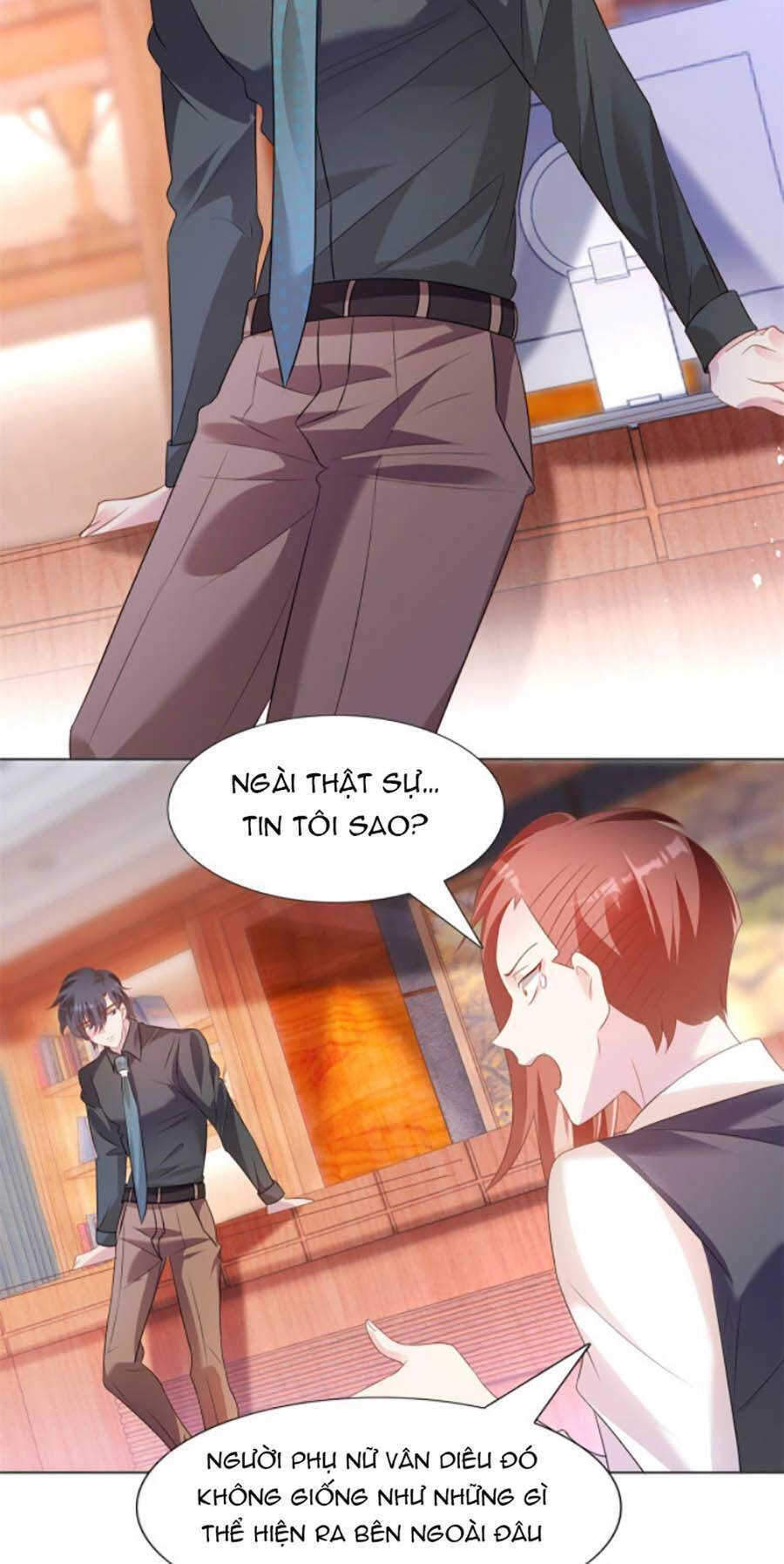 Diêu Diêu Yêu Dấu, Cuối Cùng Sủng Được Em Rồi Chapter 20 - 20