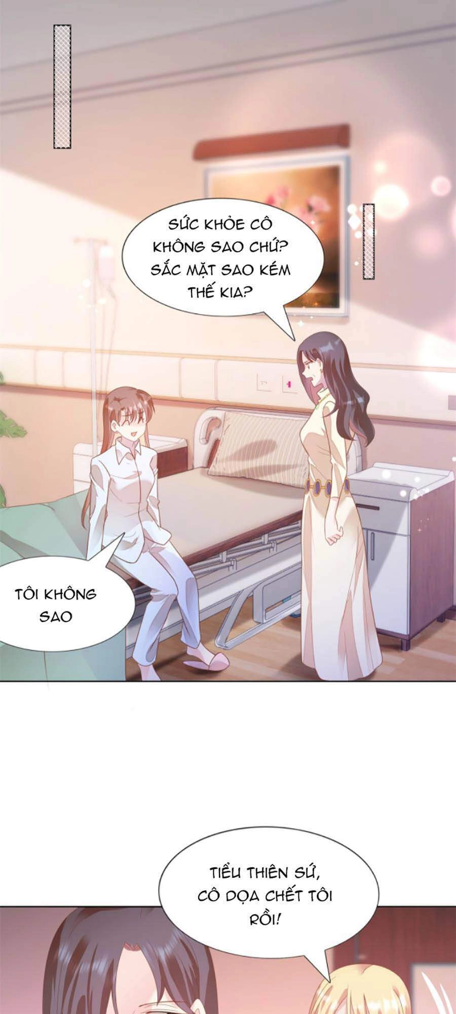 Diêu Diêu Yêu Dấu, Cuối Cùng Sủng Được Em Rồi Chapter 22 - 2