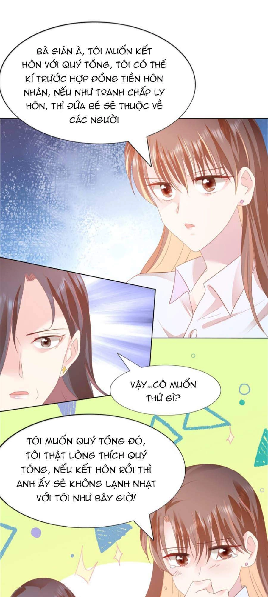 Diêu Diêu Yêu Dấu, Cuối Cùng Sủng Được Em Rồi Chapter 22 - 8