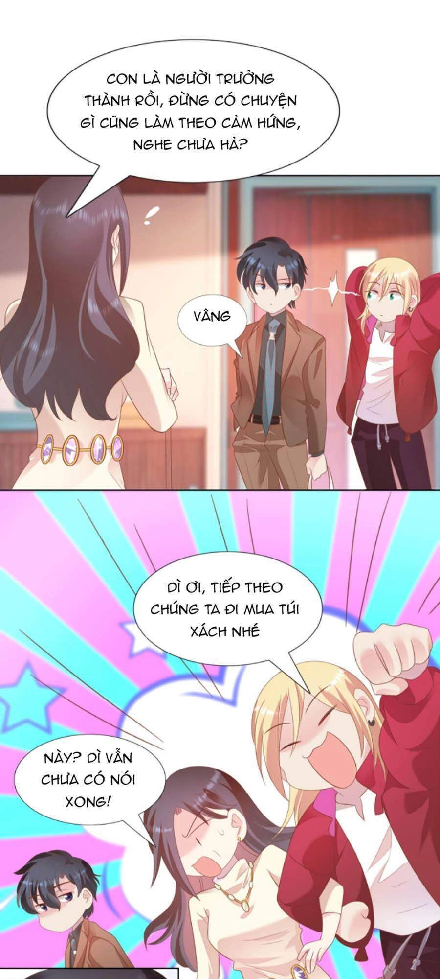 Diêu Diêu Yêu Dấu, Cuối Cùng Sủng Được Em Rồi Chapter 22 - 12