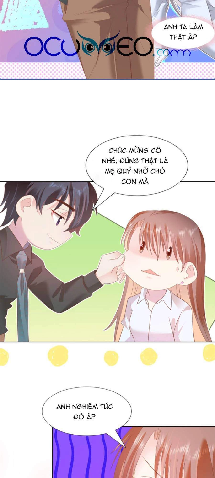 Diêu Diêu Yêu Dấu, Cuối Cùng Sủng Được Em Rồi Chapter 22 - 21