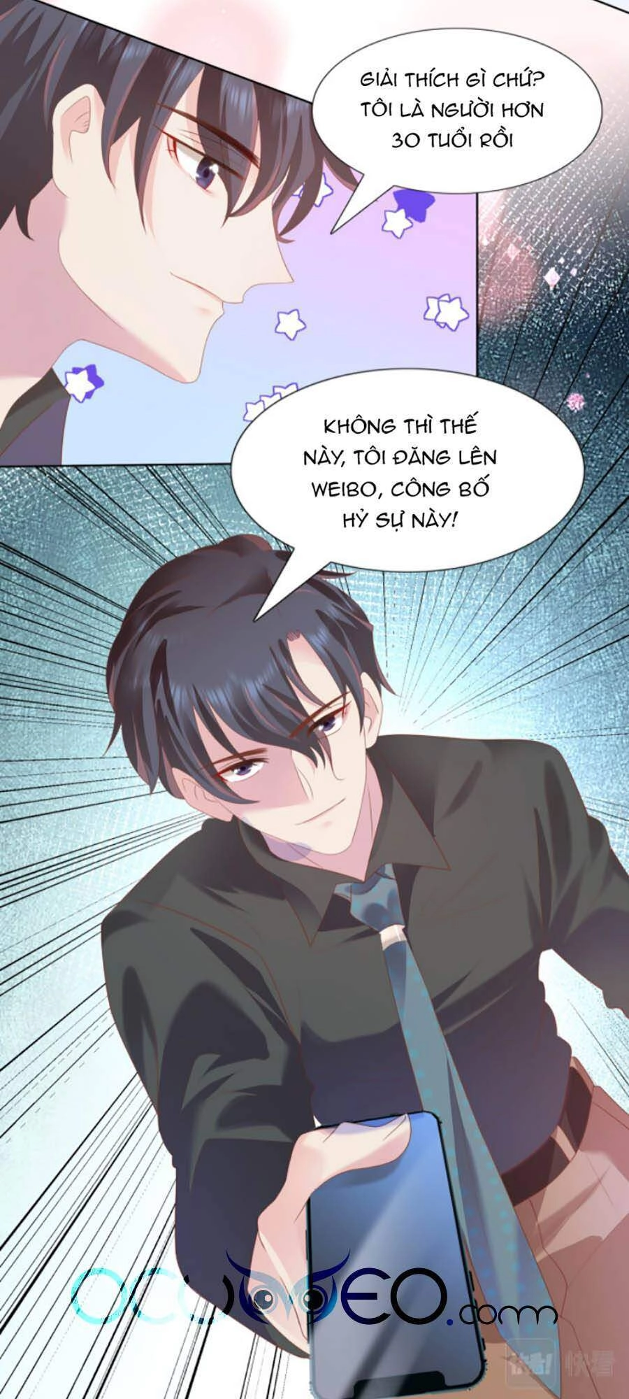 Diêu Diêu Yêu Dấu, Cuối Cùng Sủng Được Em Rồi Chapter 22 - 25