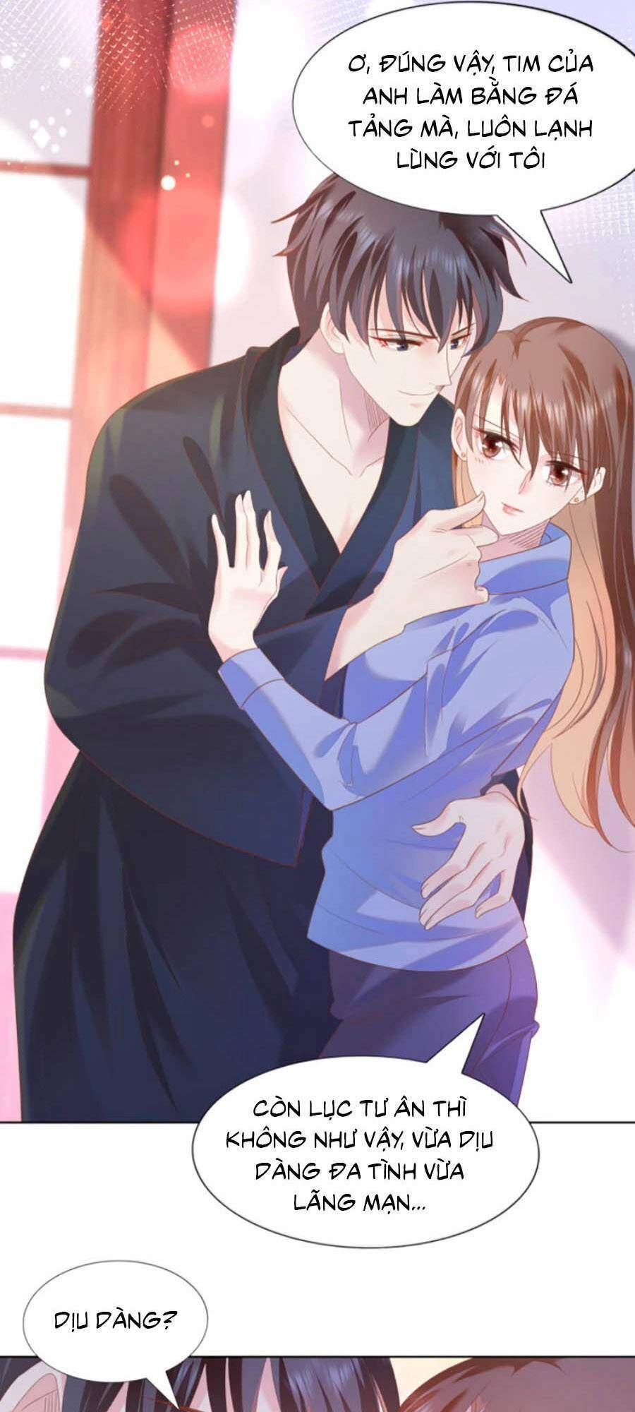 Diêu Diêu Yêu Dấu, Cuối Cùng Sủng Được Em Rồi Chapter 24 - 2