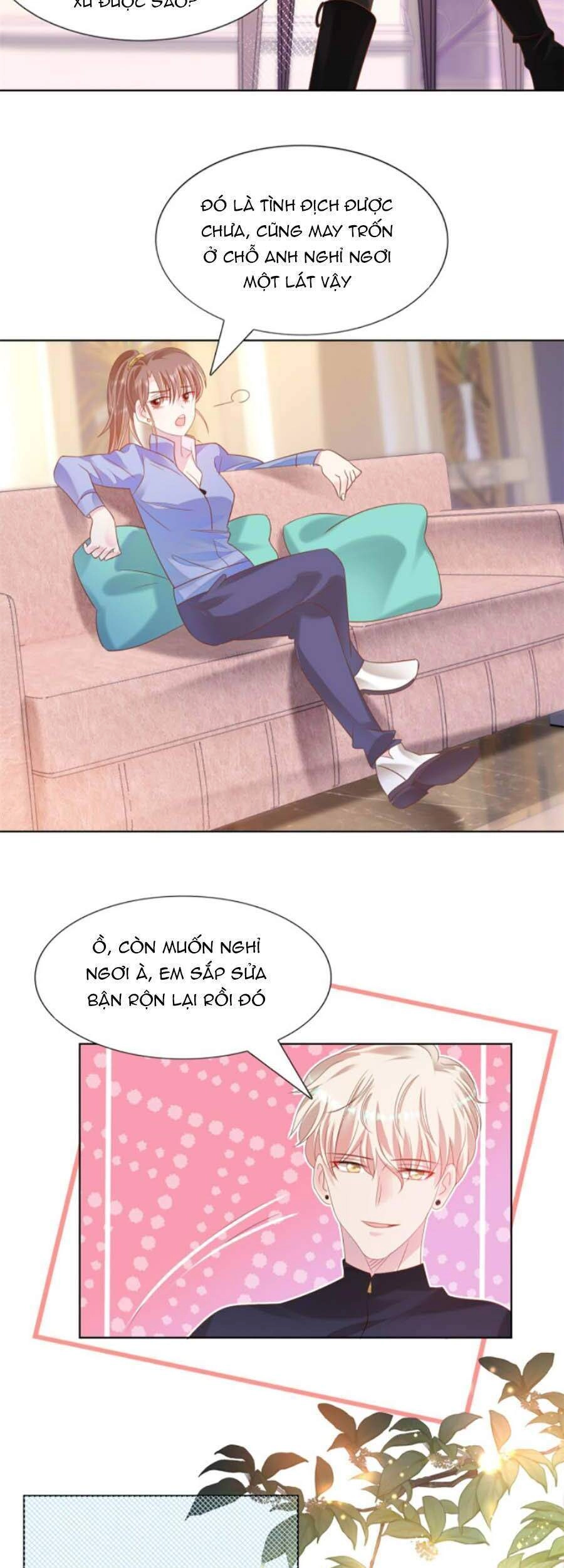 Diêu Diêu Yêu Dấu, Cuối Cùng Sủng Được Em Rồi Chapter 25 - 12