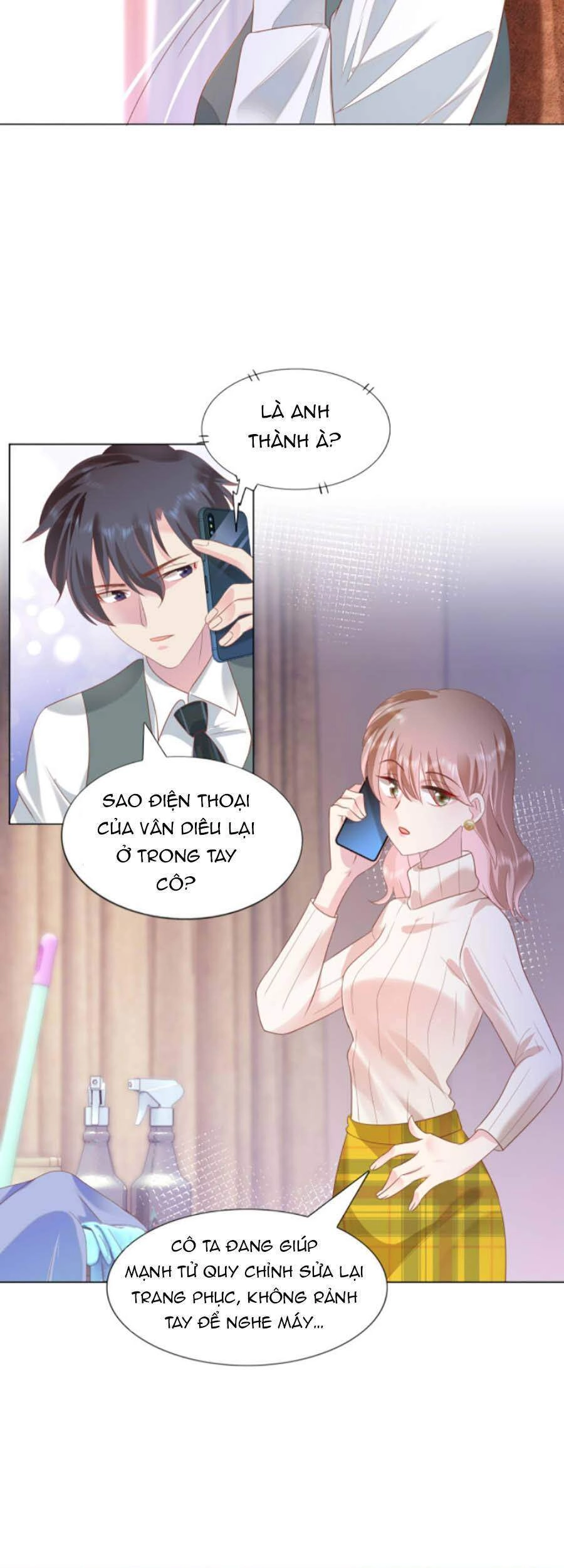 Diêu Diêu Yêu Dấu, Cuối Cùng Sủng Được Em Rồi Chapter 25 - 17
