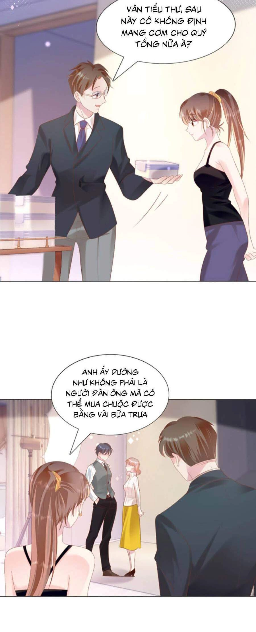 Diêu Diêu Yêu Dấu, Cuối Cùng Sủng Được Em Rồi Chapter 26 - 8