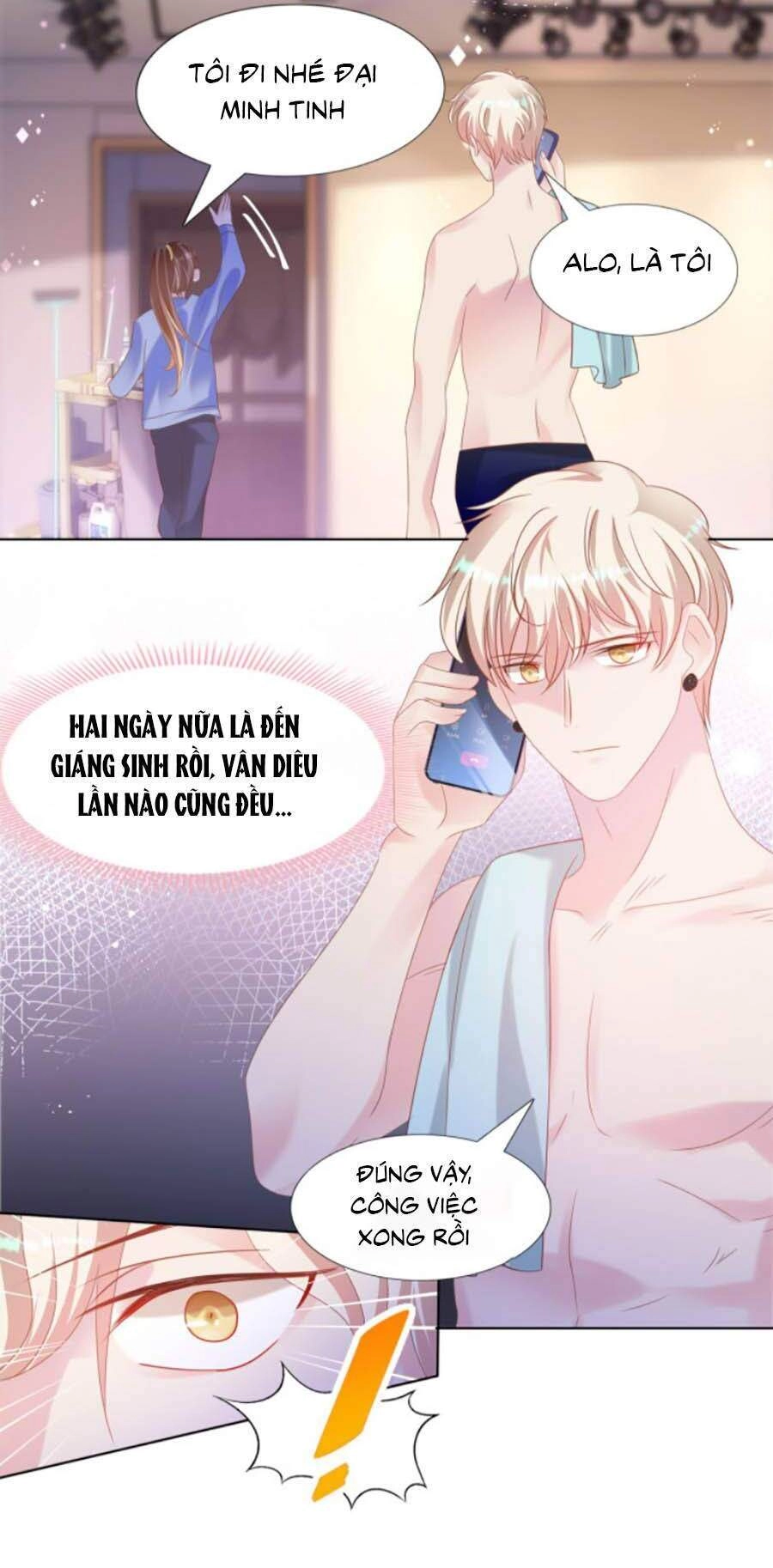 Diêu Diêu Yêu Dấu, Cuối Cùng Sủng Được Em Rồi Chapter 26 - 11