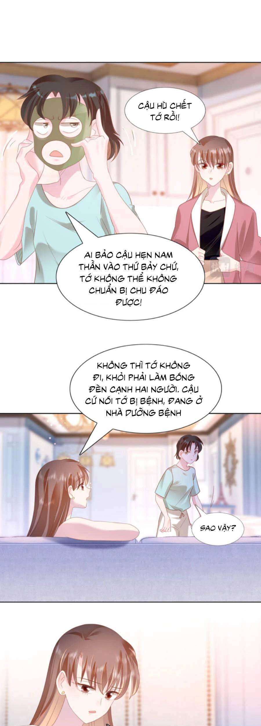 Diêu Diêu Yêu Dấu, Cuối Cùng Sủng Được Em Rồi Chapter 26 - 15