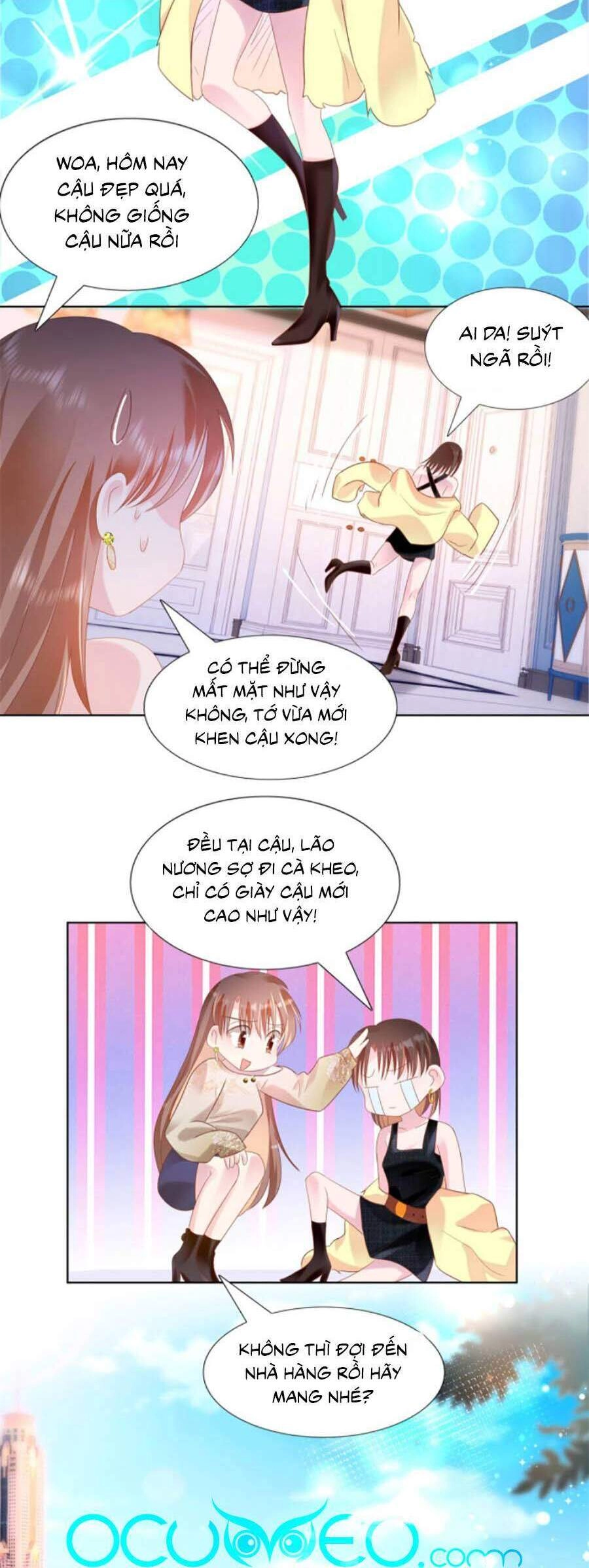 Diêu Diêu Yêu Dấu, Cuối Cùng Sủng Được Em Rồi Chapter 26 - 18