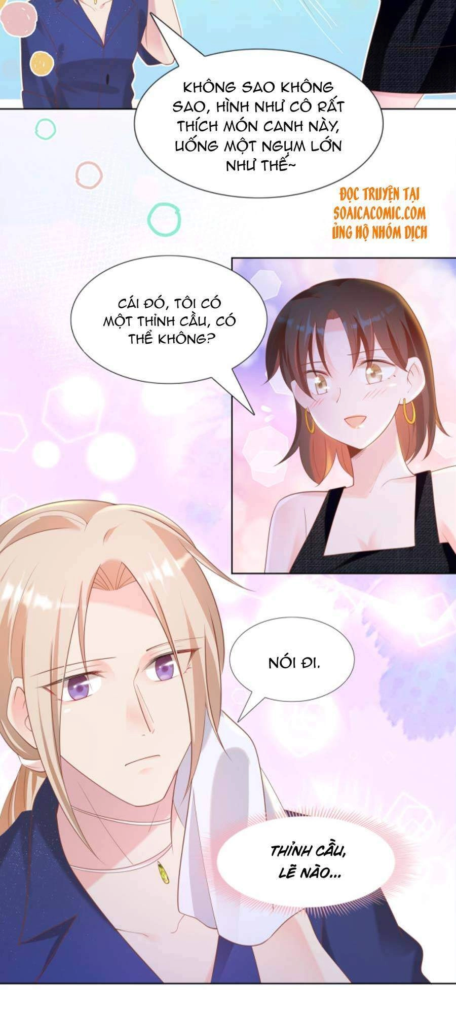 Diêu Diêu Yêu Dấu, Cuối Cùng Sủng Được Em Rồi Chapter 28 - 7