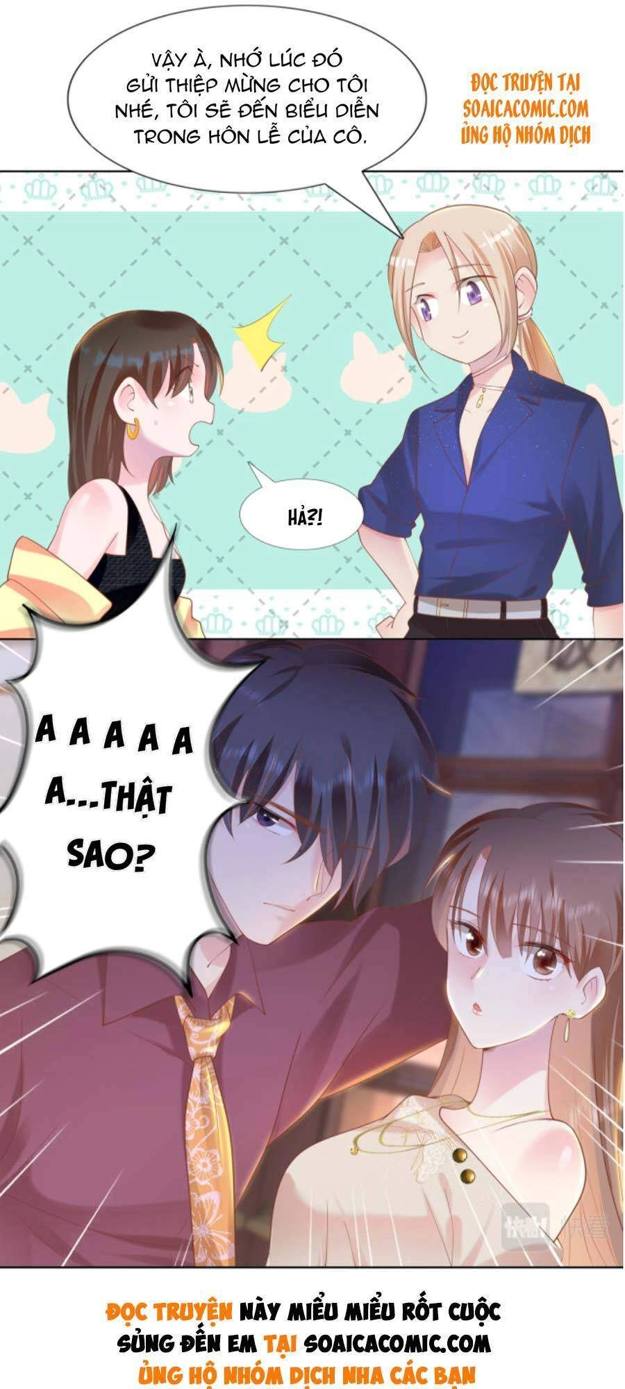 Diêu Diêu Yêu Dấu, Cuối Cùng Sủng Được Em Rồi Chapter 28 - 17