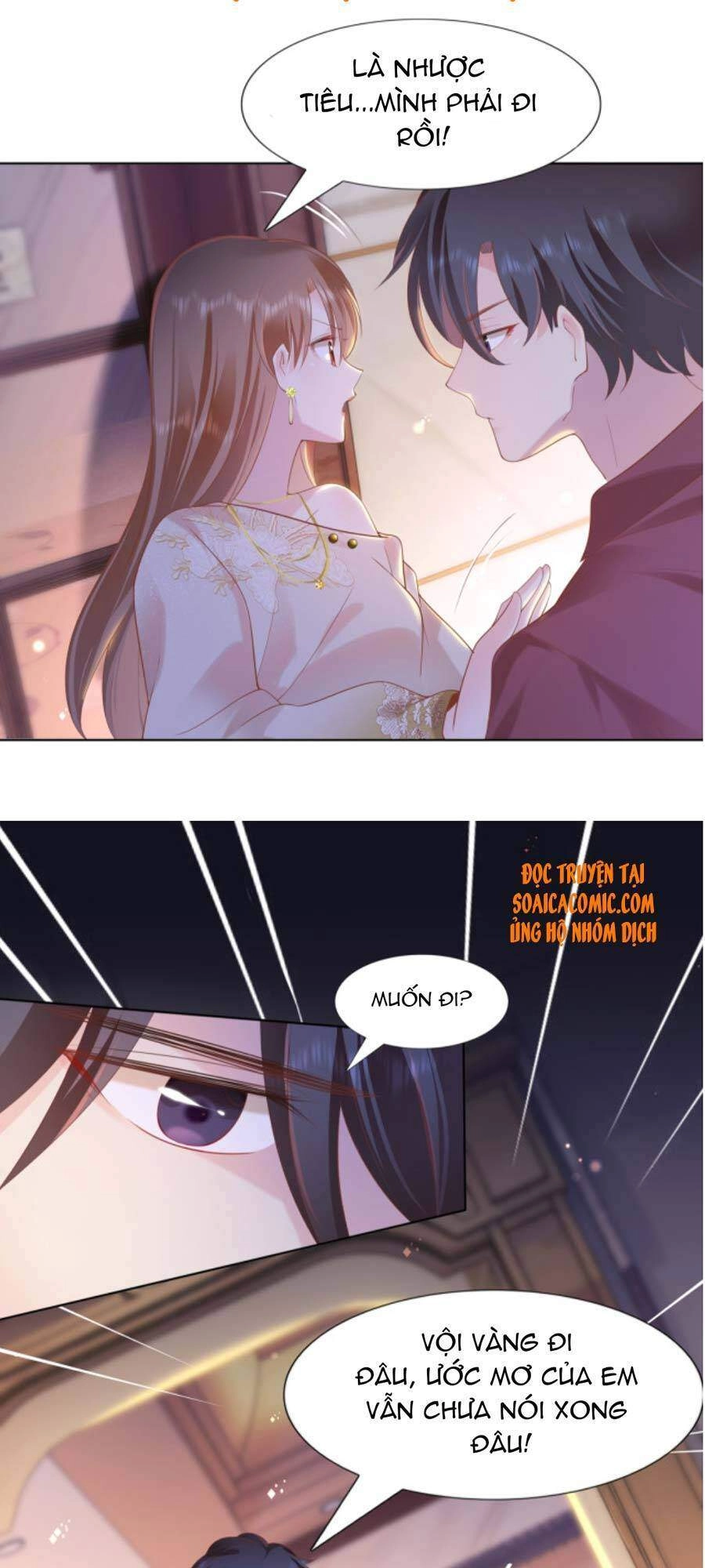 Diêu Diêu Yêu Dấu, Cuối Cùng Sủng Được Em Rồi Chapter 28 - 18