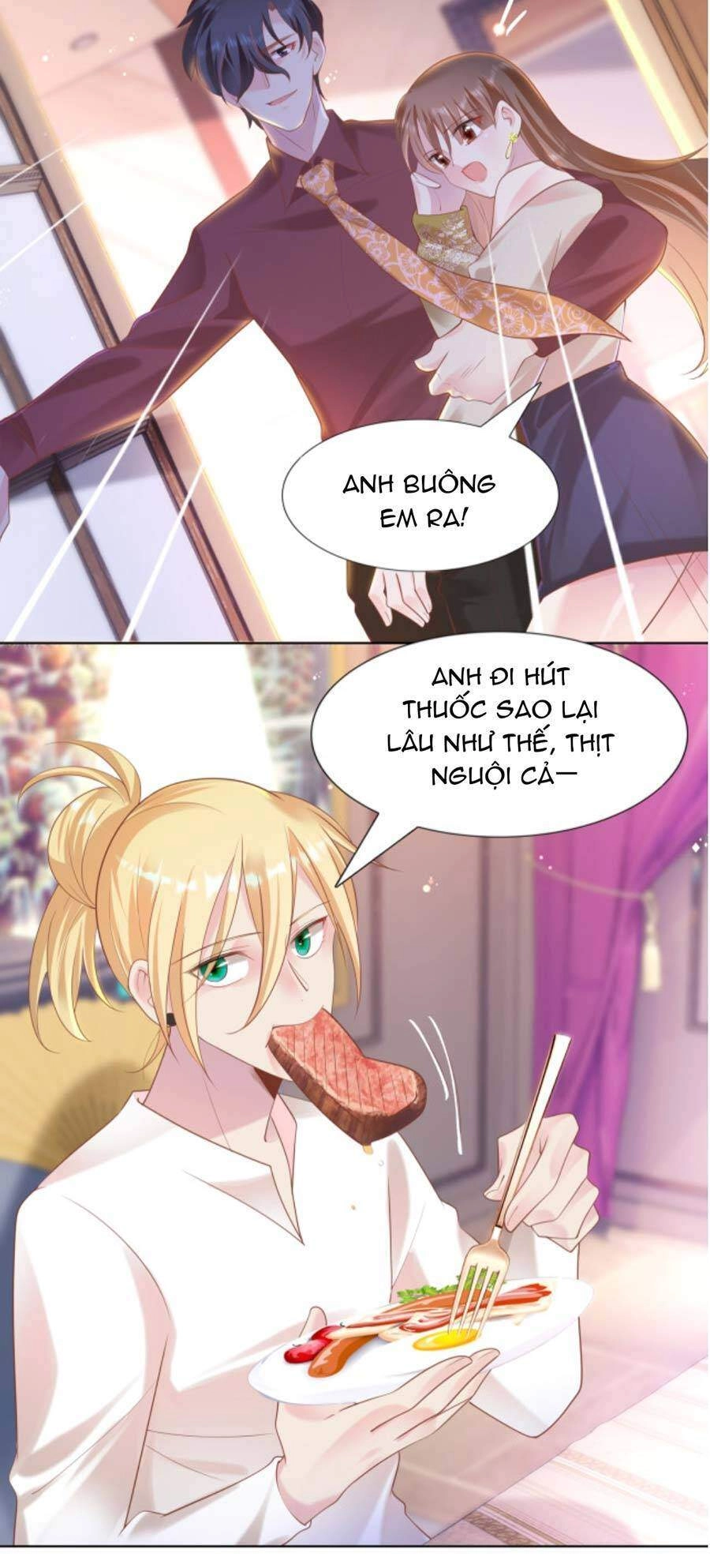 Diêu Diêu Yêu Dấu, Cuối Cùng Sủng Được Em Rồi Chapter 28 - 19