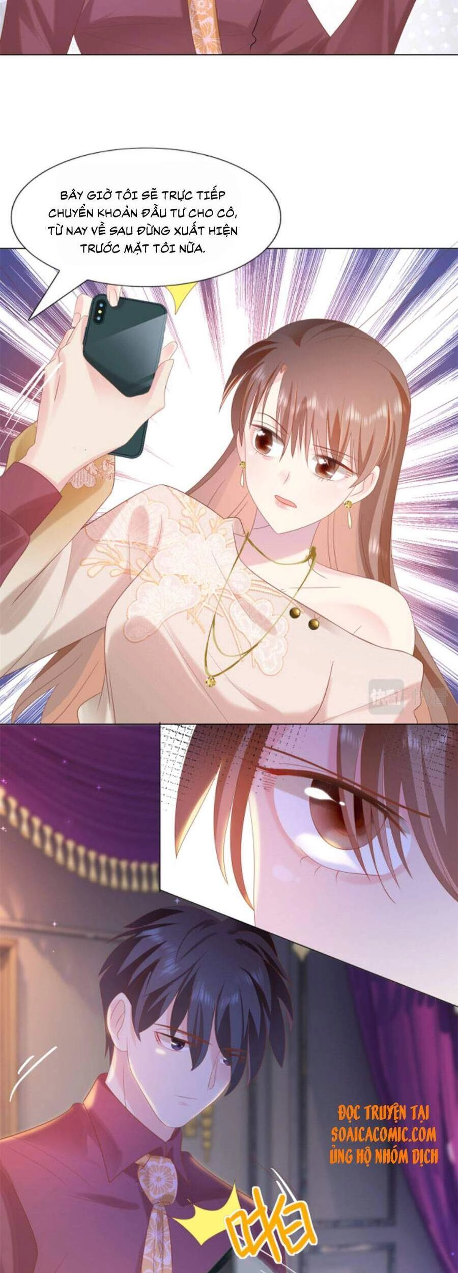 Diêu Diêu Yêu Dấu, Cuối Cùng Sủng Được Em Rồi Chapter 29 - 4