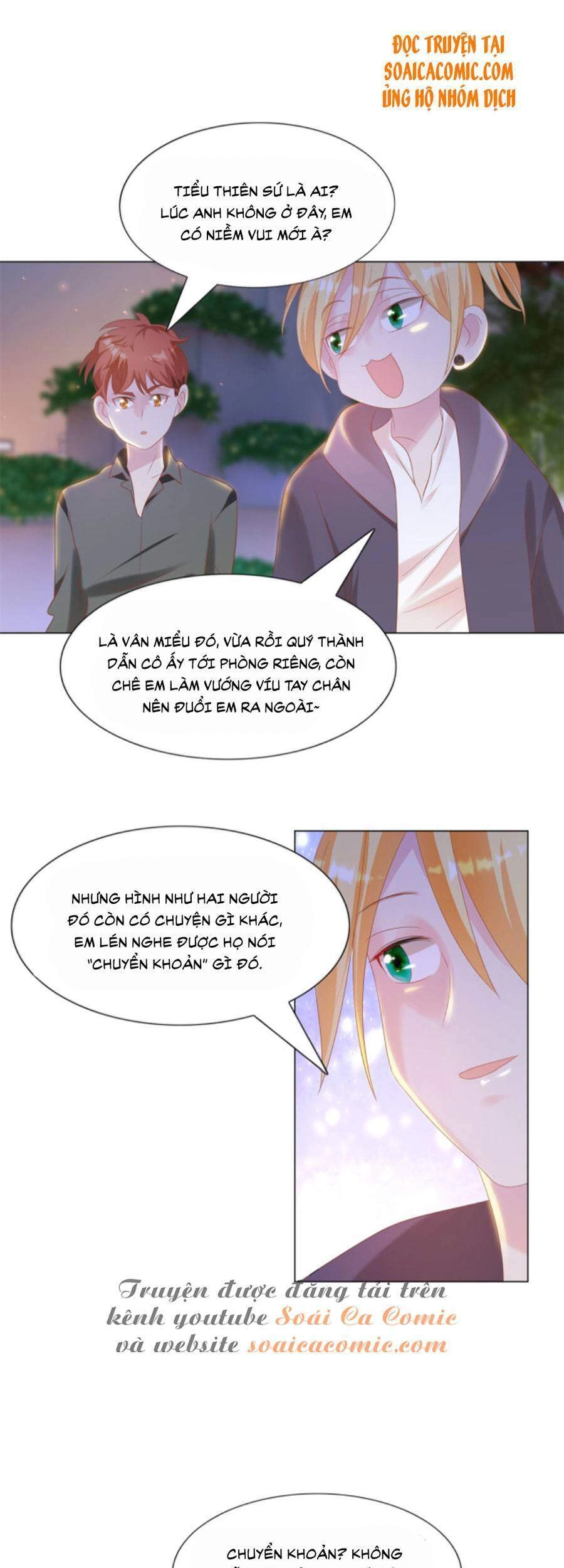 Diêu Diêu Yêu Dấu, Cuối Cùng Sủng Được Em Rồi Chapter 29 - 13