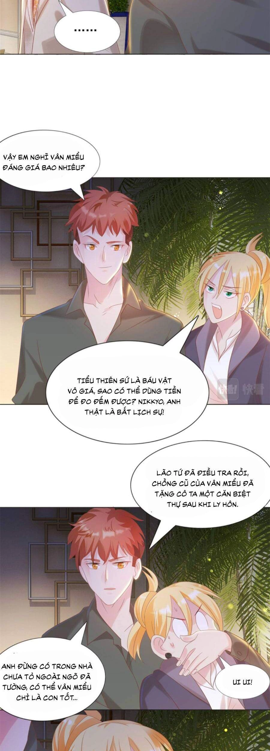 Diêu Diêu Yêu Dấu, Cuối Cùng Sủng Được Em Rồi Chapter 29 - 15