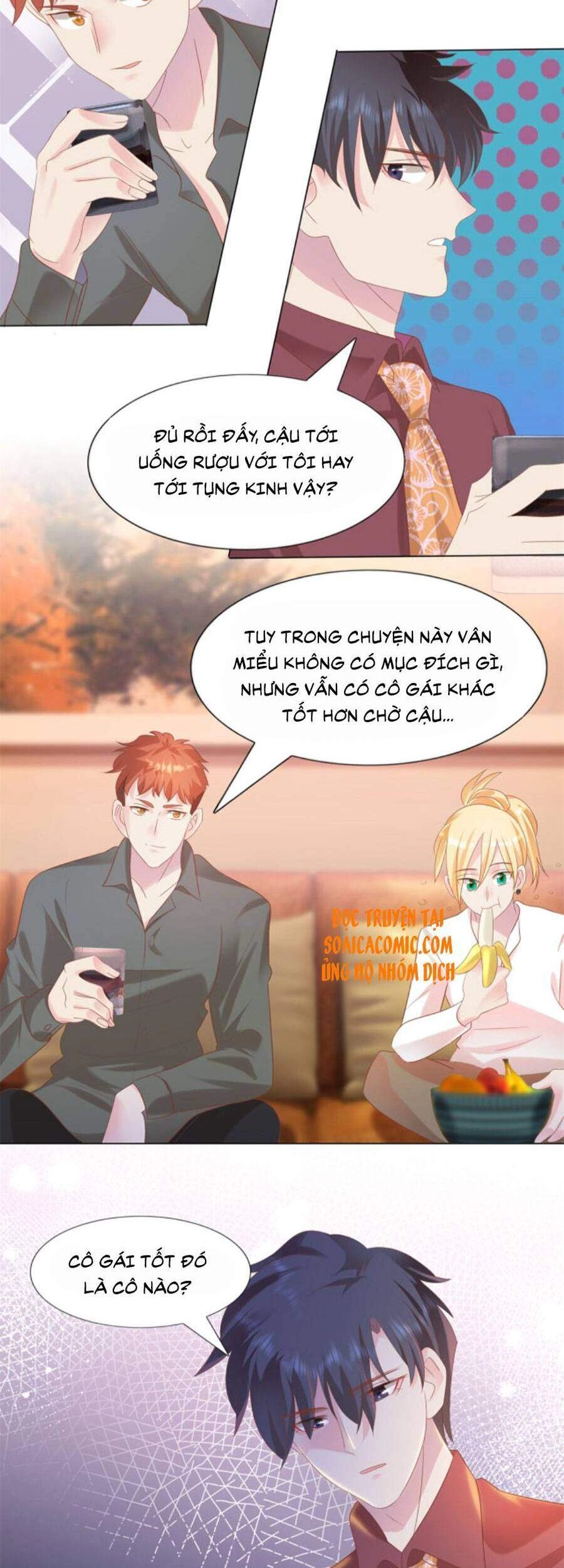 Diêu Diêu Yêu Dấu, Cuối Cùng Sủng Được Em Rồi Chapter 29 - 18