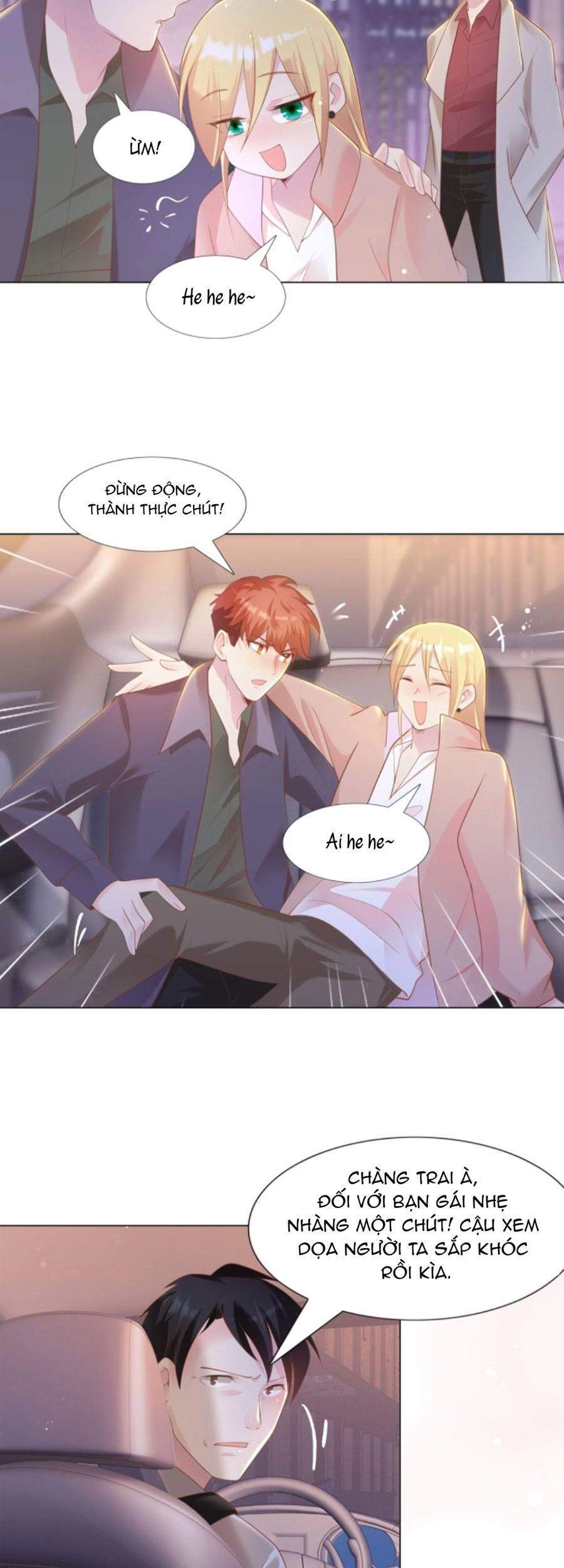 Diêu Diêu Yêu Dấu, Cuối Cùng Sủng Được Em Rồi Chapter 30 - 3