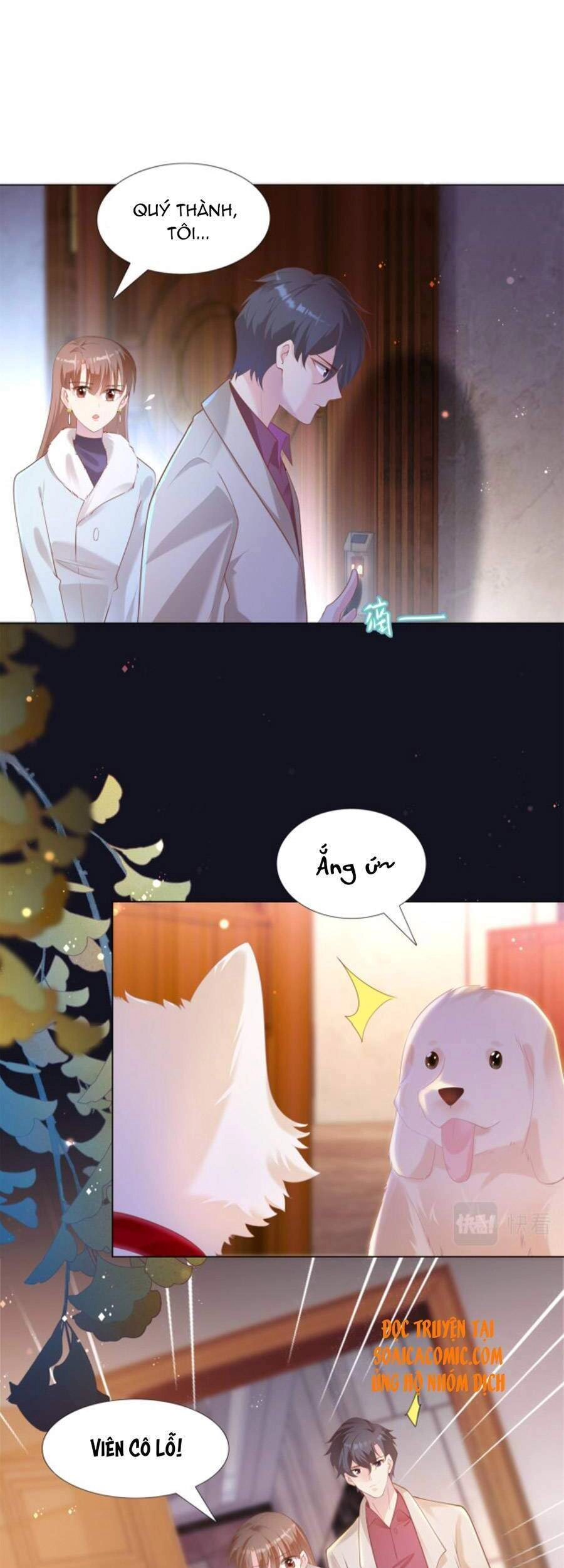 Diêu Diêu Yêu Dấu, Cuối Cùng Sủng Được Em Rồi Chapter 30 - 7