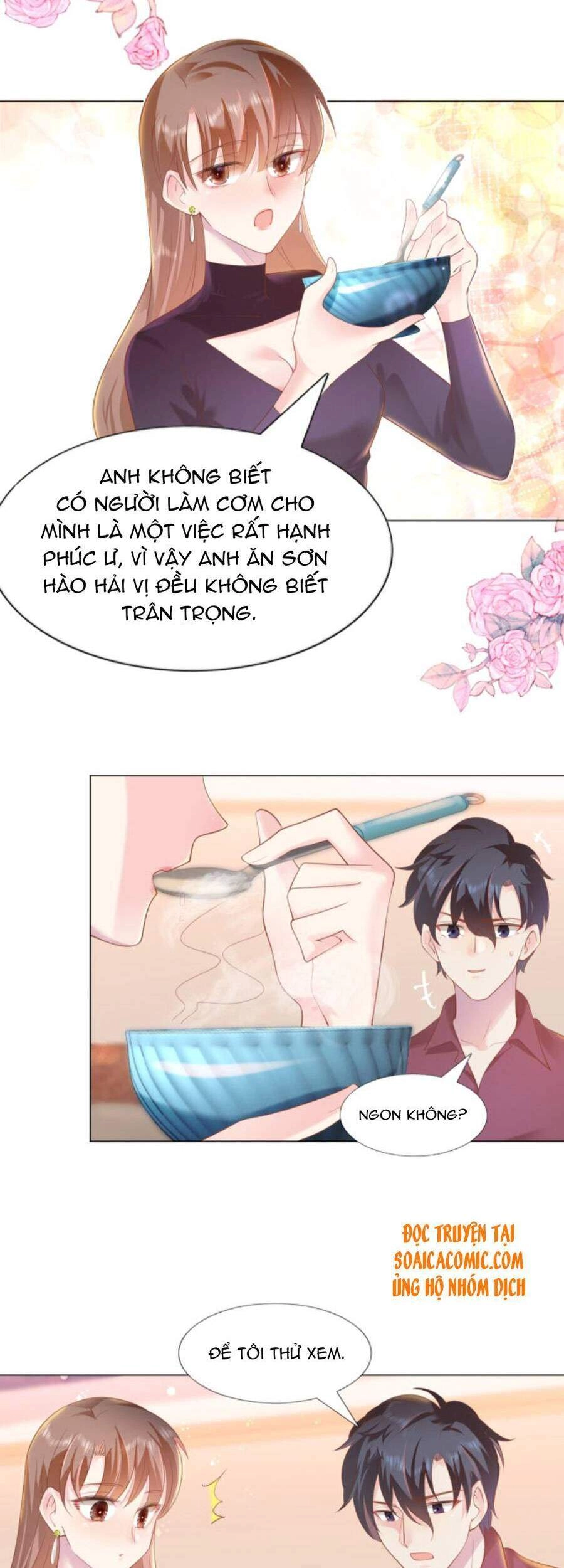 Diêu Diêu Yêu Dấu, Cuối Cùng Sủng Được Em Rồi Chapter 30 - 14