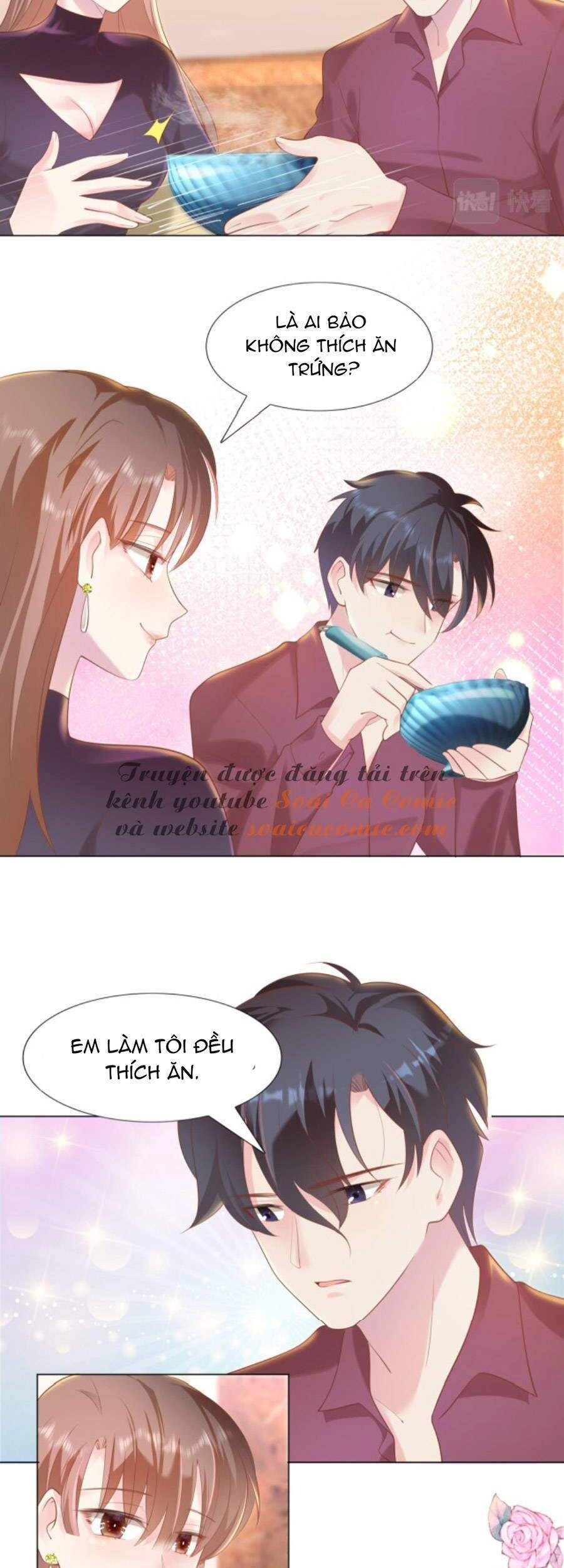 Diêu Diêu Yêu Dấu, Cuối Cùng Sủng Được Em Rồi Chapter 30 - 15