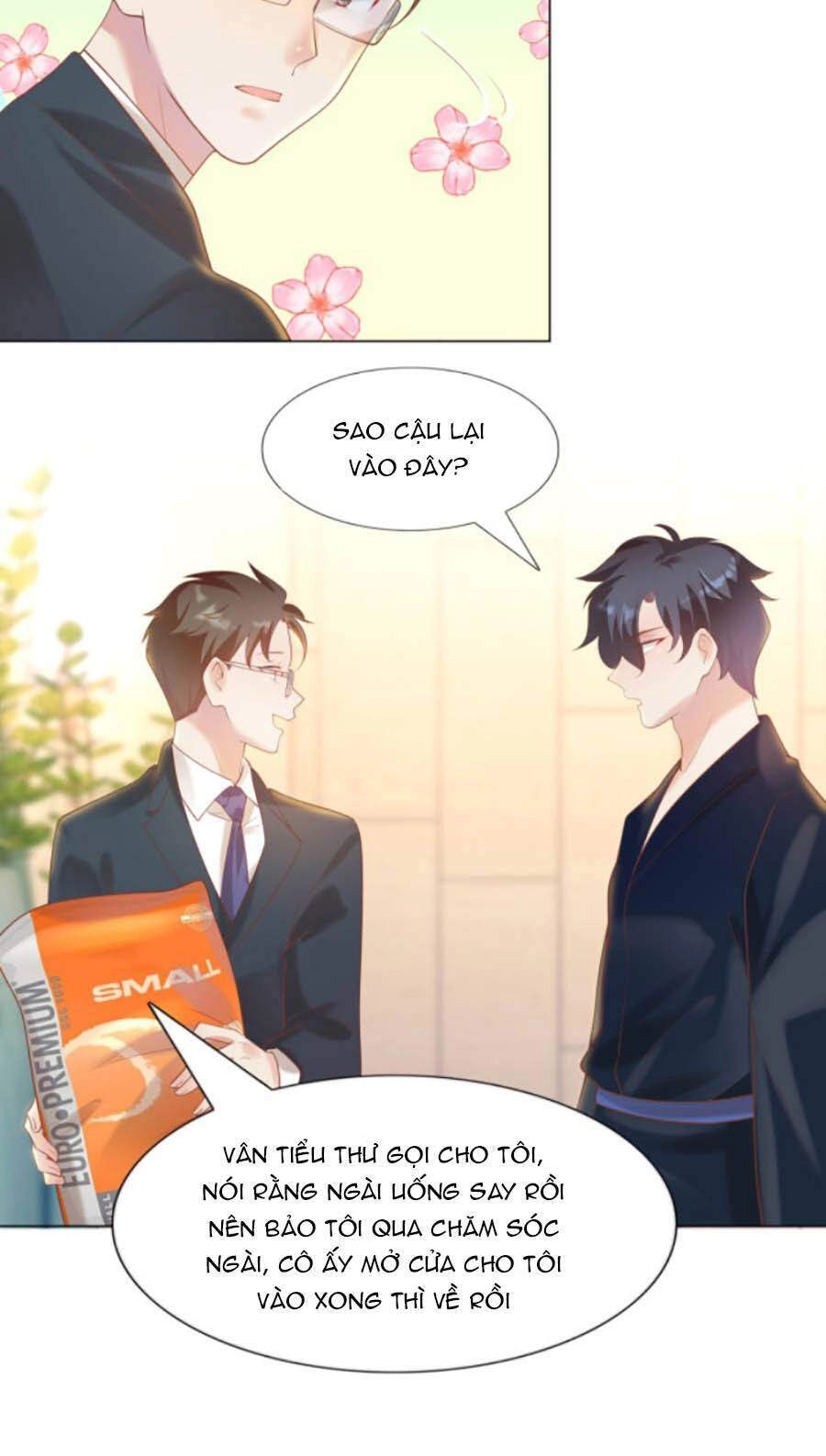 Diêu Diêu Yêu Dấu, Cuối Cùng Sủng Được Em Rồi Chapter 32 - 6