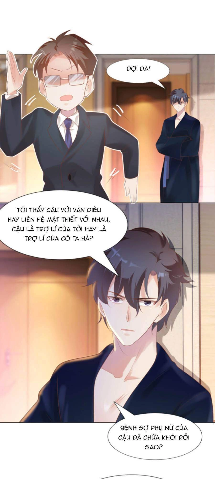 Diêu Diêu Yêu Dấu, Cuối Cùng Sủng Được Em Rồi Chapter 32 - 11