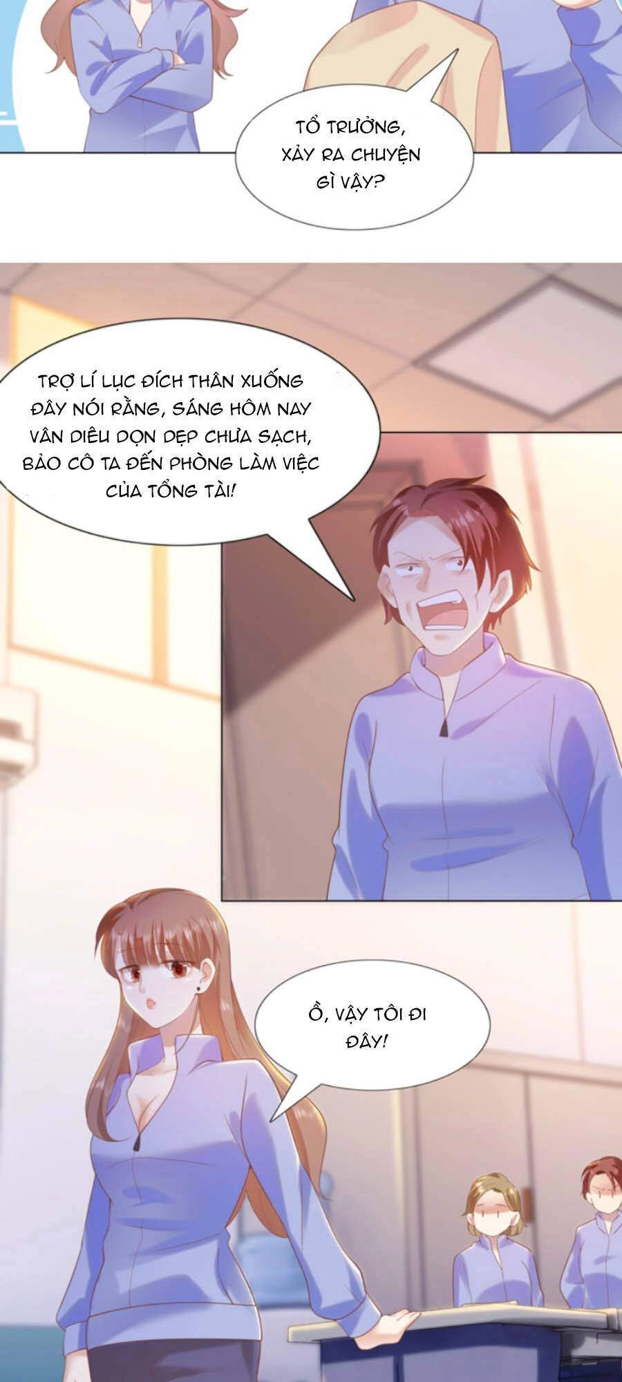 Diêu Diêu Yêu Dấu, Cuối Cùng Sủng Được Em Rồi Chapter 32 - 21