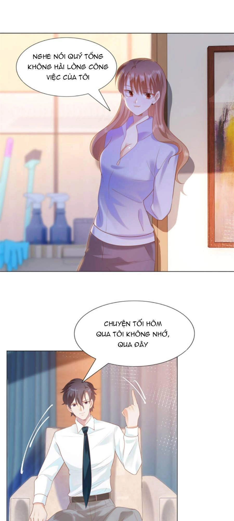 Diêu Diêu Yêu Dấu, Cuối Cùng Sủng Được Em Rồi Chapter 32 - 25
