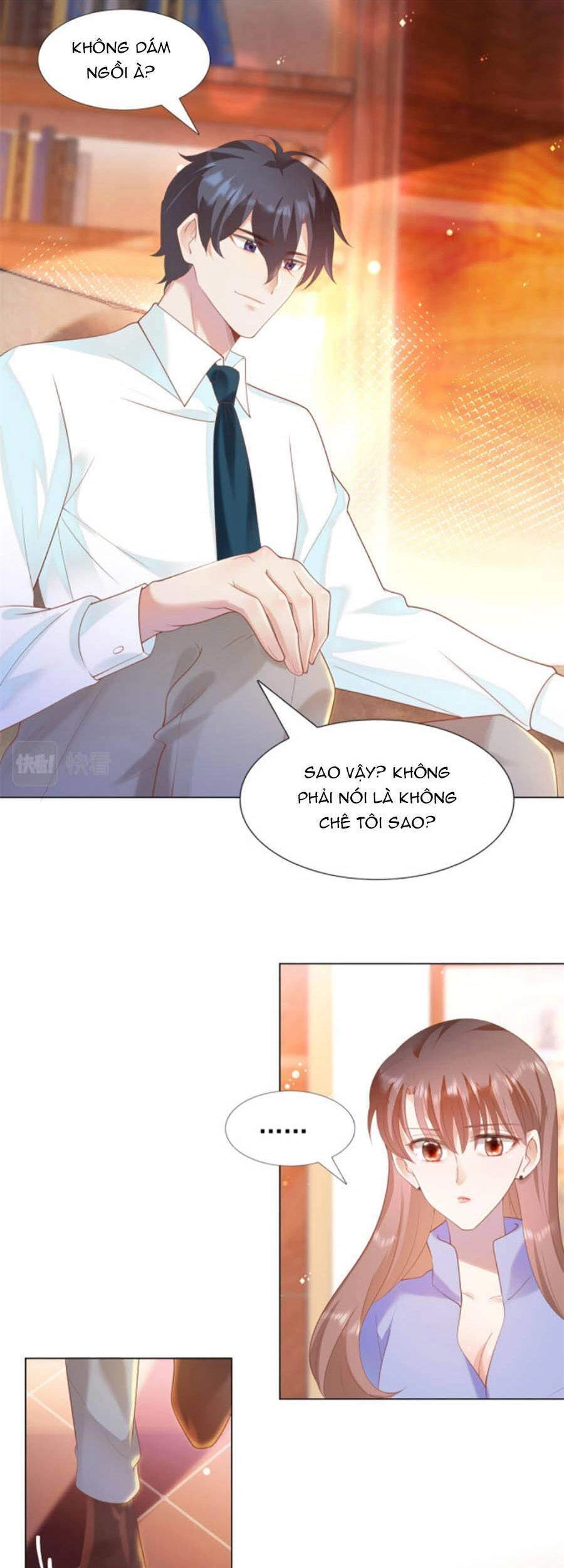 Diêu Diêu Yêu Dấu, Cuối Cùng Sủng Được Em Rồi Chapter 33 - 1