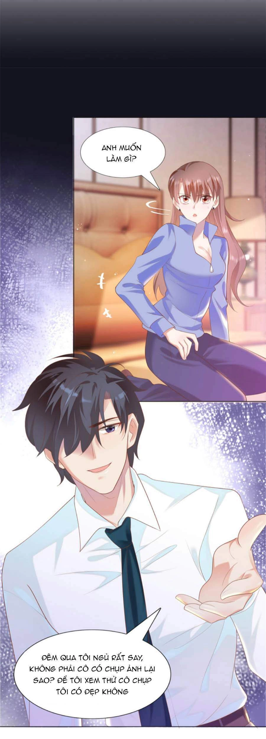 Diêu Diêu Yêu Dấu, Cuối Cùng Sủng Được Em Rồi Chapter 33 - 16