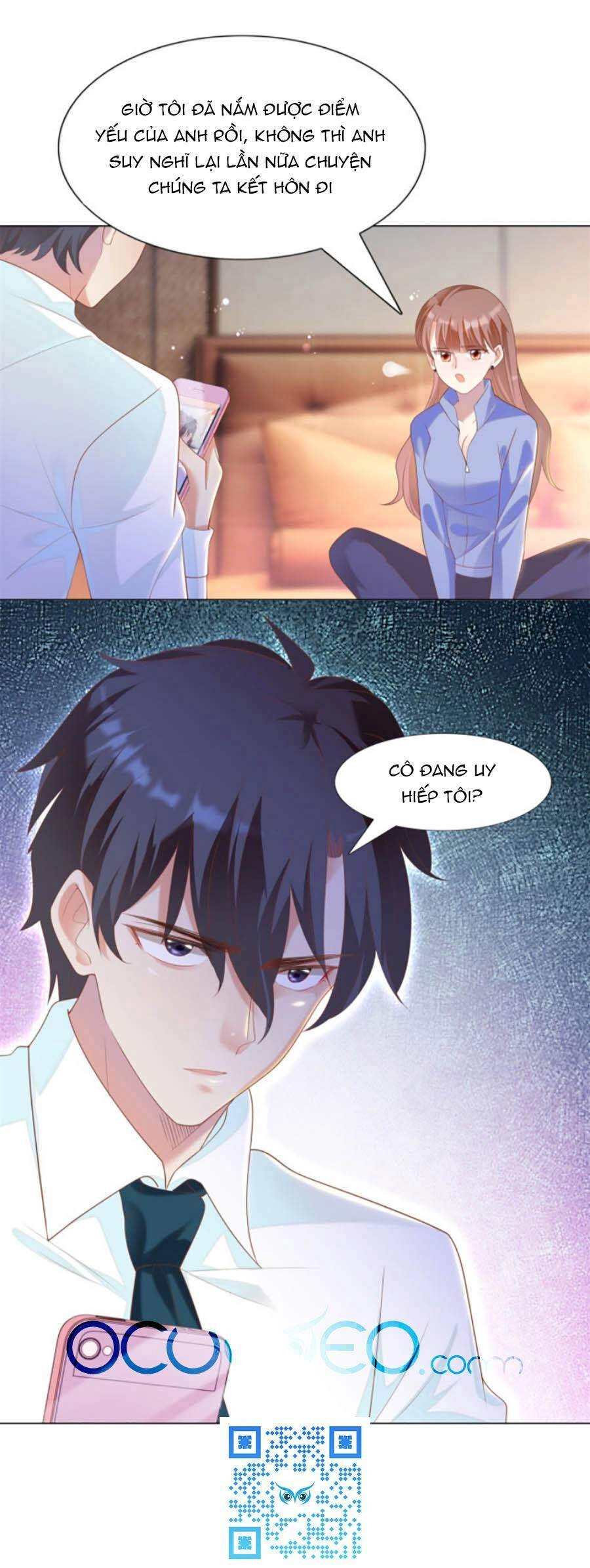 Diêu Diêu Yêu Dấu, Cuối Cùng Sủng Được Em Rồi Chapter 33 - 19