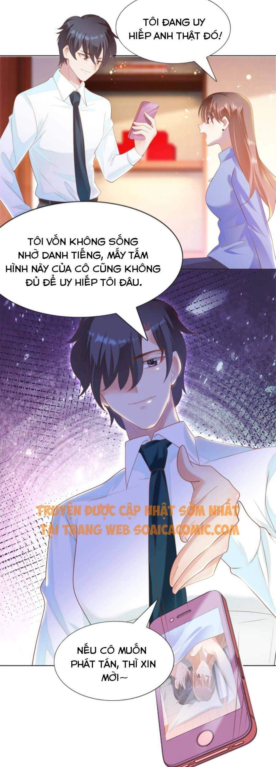 Diêu Diêu Yêu Dấu, Cuối Cùng Sủng Được Em Rồi Chapter 34 - 2