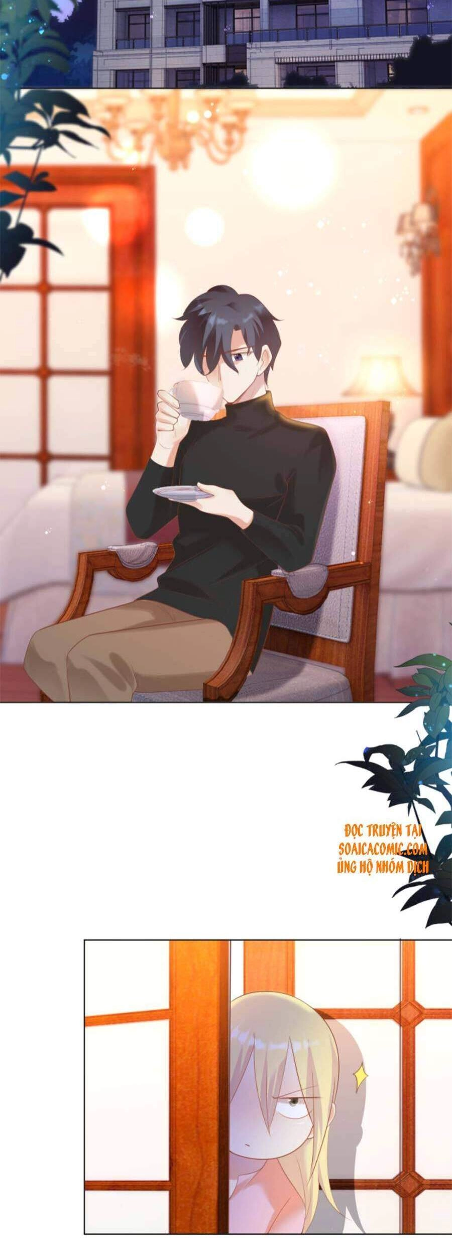 Diêu Diêu Yêu Dấu, Cuối Cùng Sủng Được Em Rồi Chapter 34 - 7