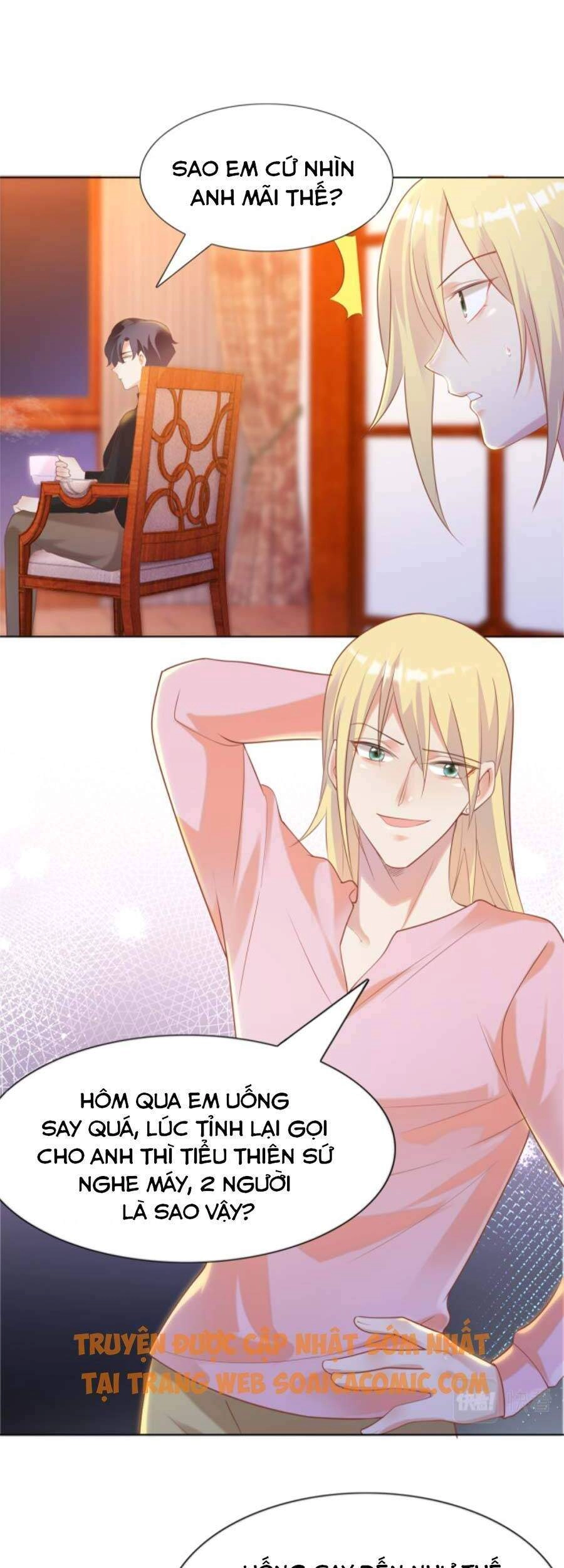 Diêu Diêu Yêu Dấu, Cuối Cùng Sủng Được Em Rồi Chapter 34 - 8