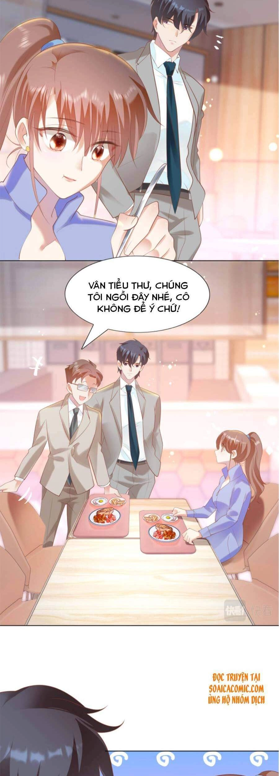 Diêu Diêu Yêu Dấu, Cuối Cùng Sủng Được Em Rồi Chapter 34 - 17