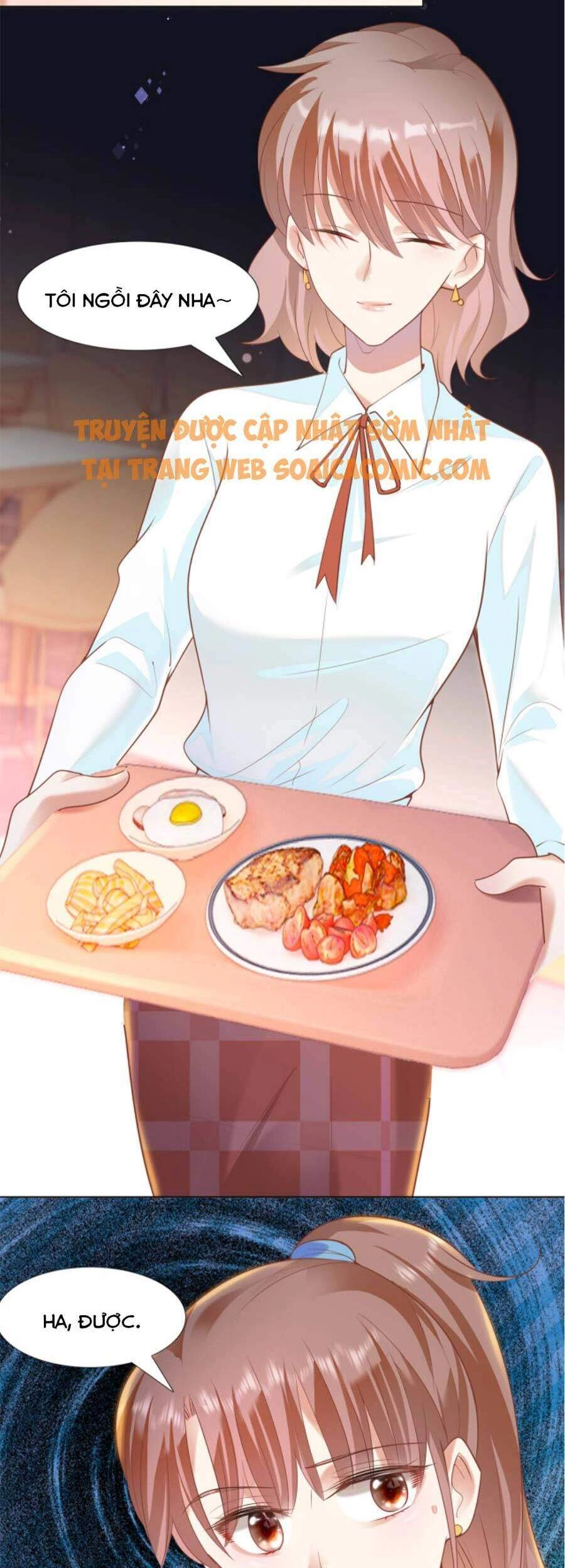 Diêu Diêu Yêu Dấu, Cuối Cùng Sủng Được Em Rồi Chapter 34 - 19