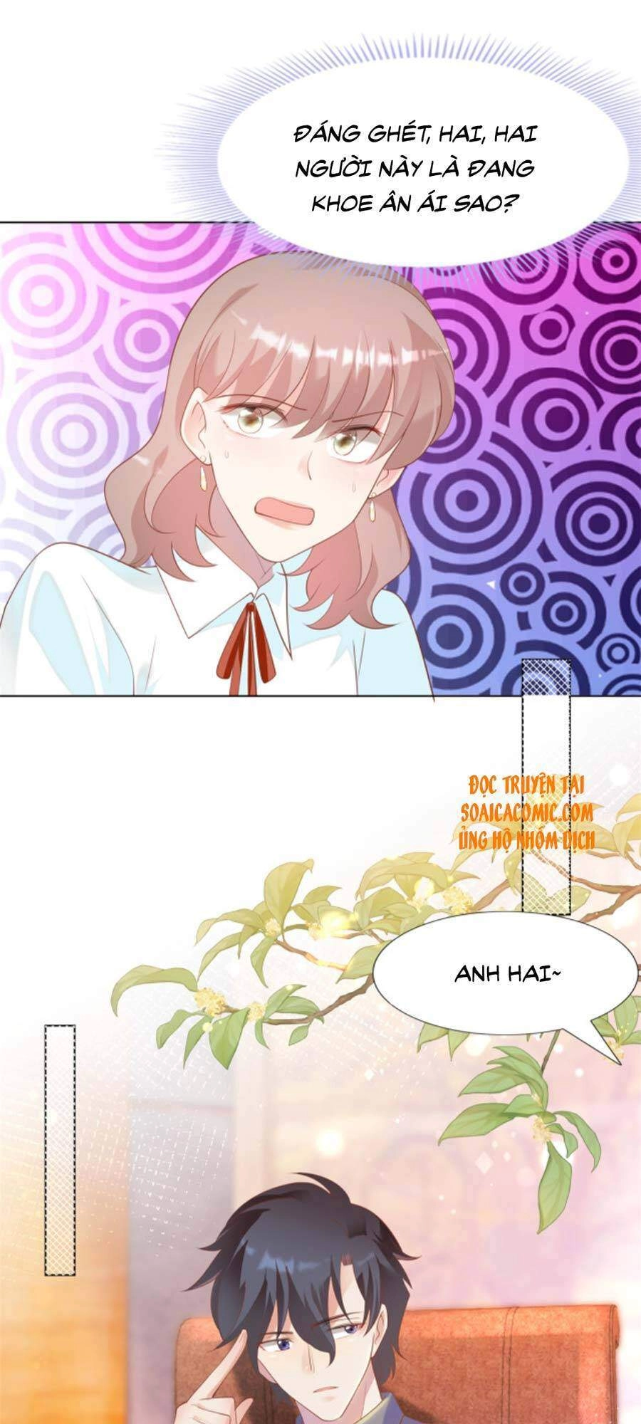 Diêu Diêu Yêu Dấu, Cuối Cùng Sủng Được Em Rồi Chapter 35 - 7