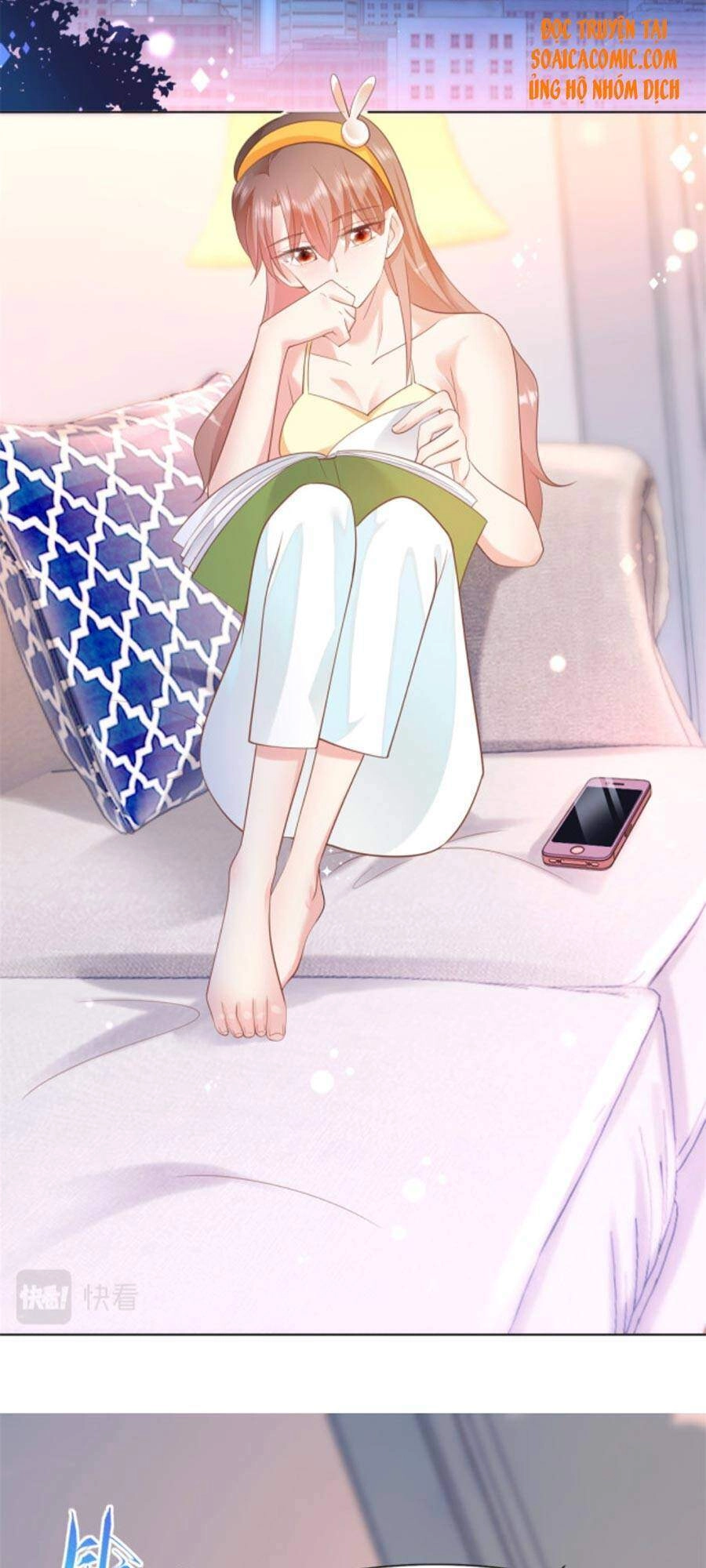 Diêu Diêu Yêu Dấu, Cuối Cùng Sủng Được Em Rồi Chapter 35 - 13