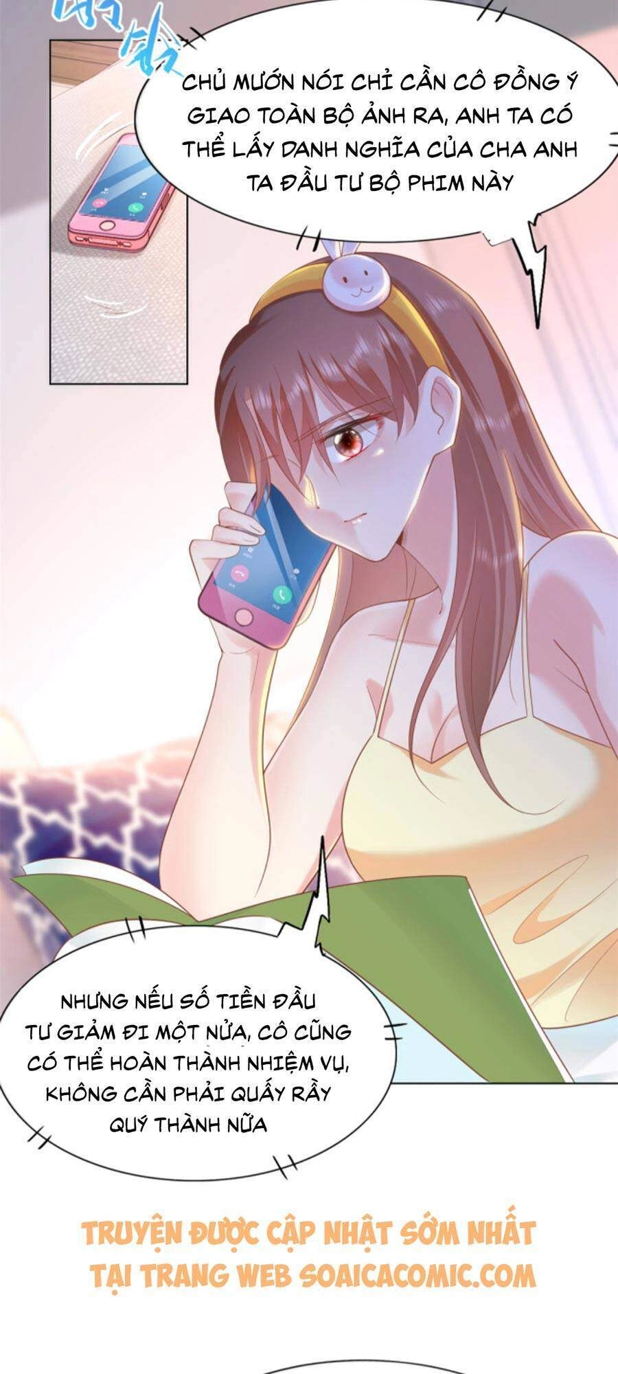 Diêu Diêu Yêu Dấu, Cuối Cùng Sủng Được Em Rồi Chapter 35 - 14