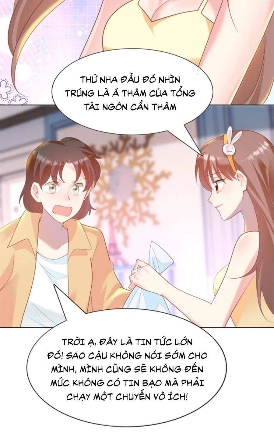 Diêu Diêu Yêu Dấu, Cuối Cùng Sủng Được Em Rồi Chapter 35 - 18