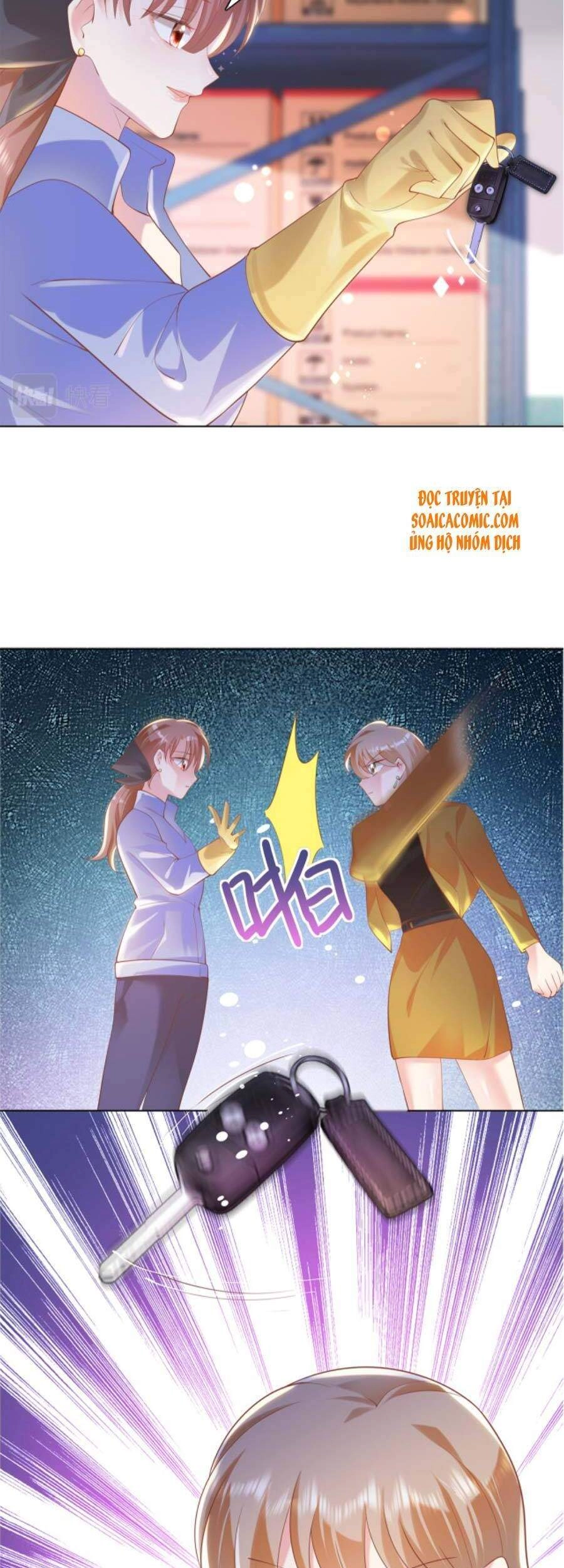 Diêu Diêu Yêu Dấu, Cuối Cùng Sủng Được Em Rồi Chapter 36 - 3