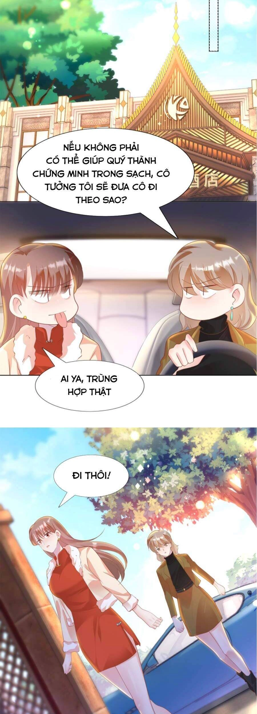 Diêu Diêu Yêu Dấu, Cuối Cùng Sủng Được Em Rồi Chapter 36 - 8